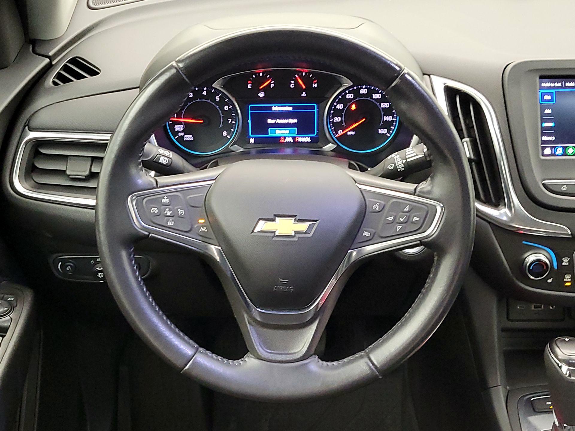 Thumbnail: 2021 Chevrolet Equinox - 10