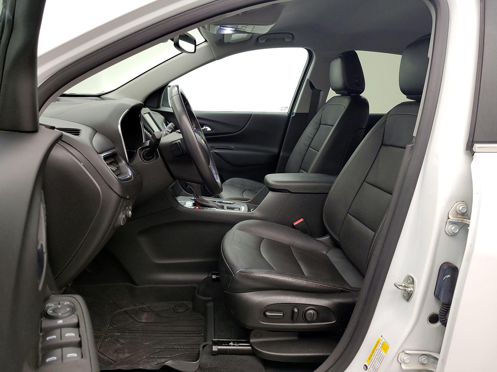 Thumbnail: 2021 Chevrolet Equinox - 11