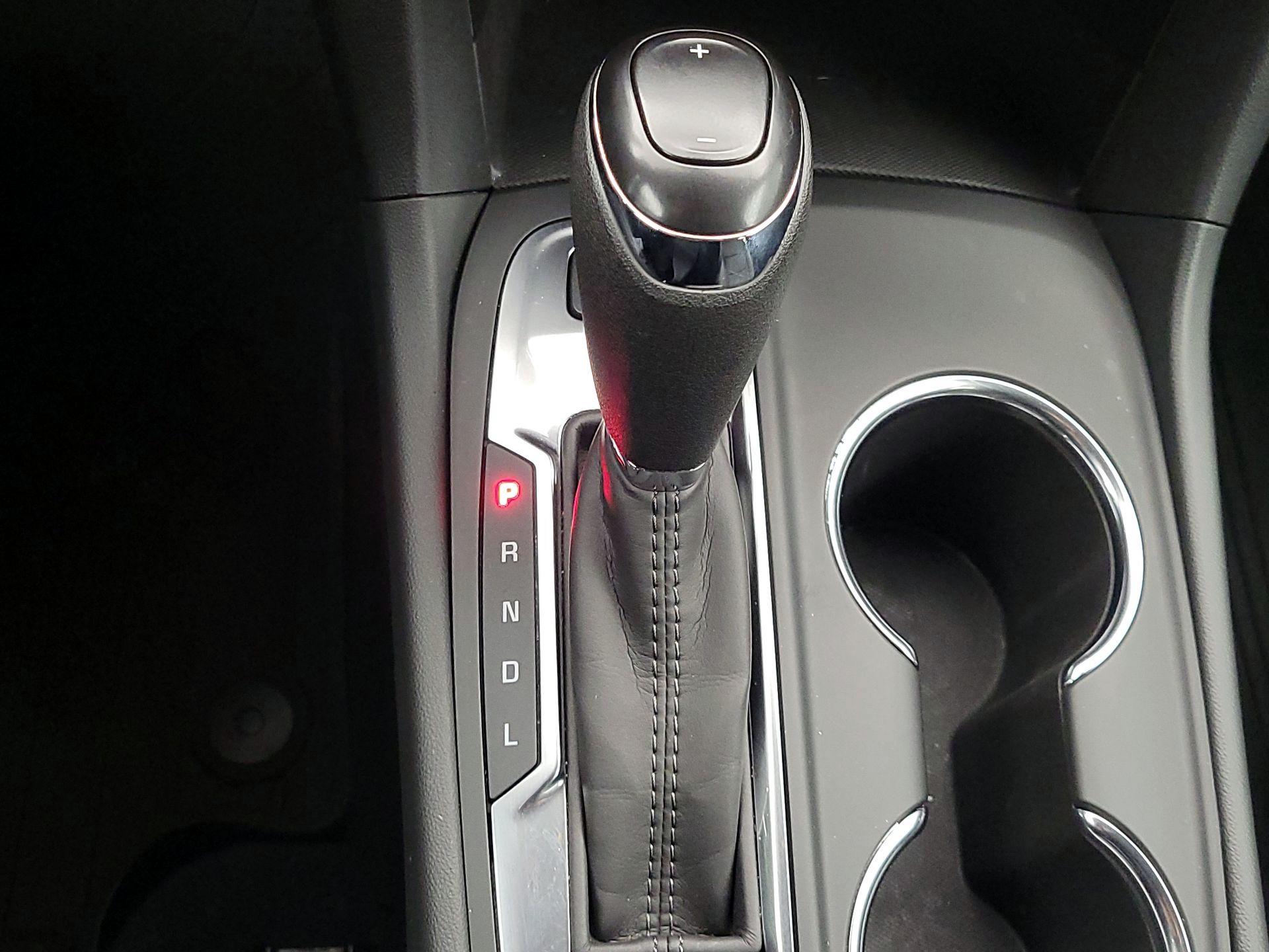 Thumbnail: 2021 Chevrolet Equinox - 17