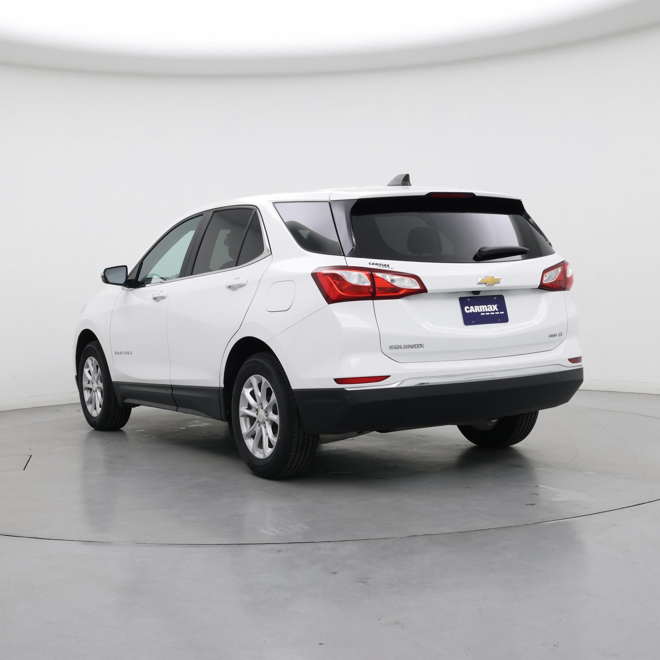 Thumbnail: 2021 Chevrolet Equinox - 2