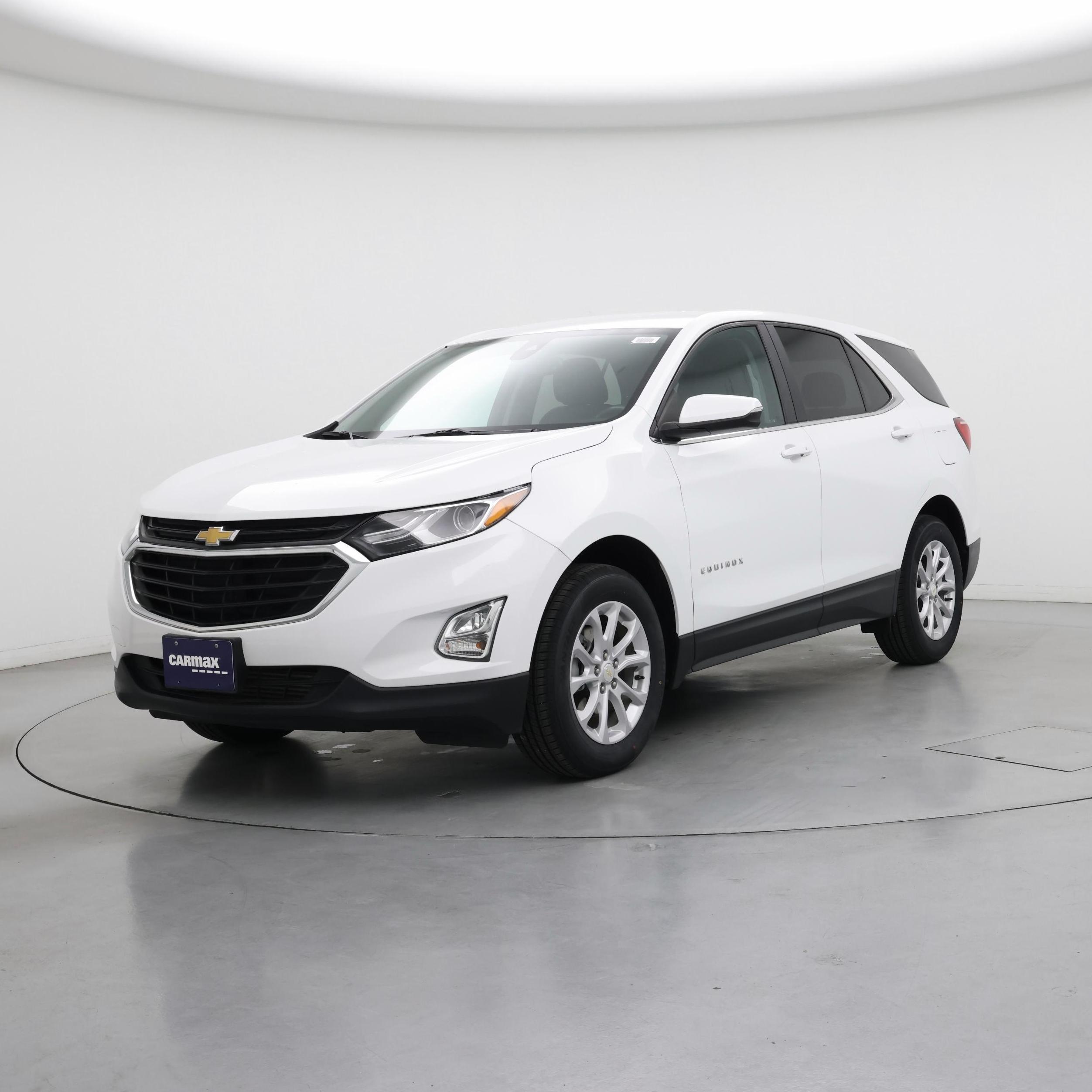 Thumbnail: 2021 Chevrolet Equinox - 4