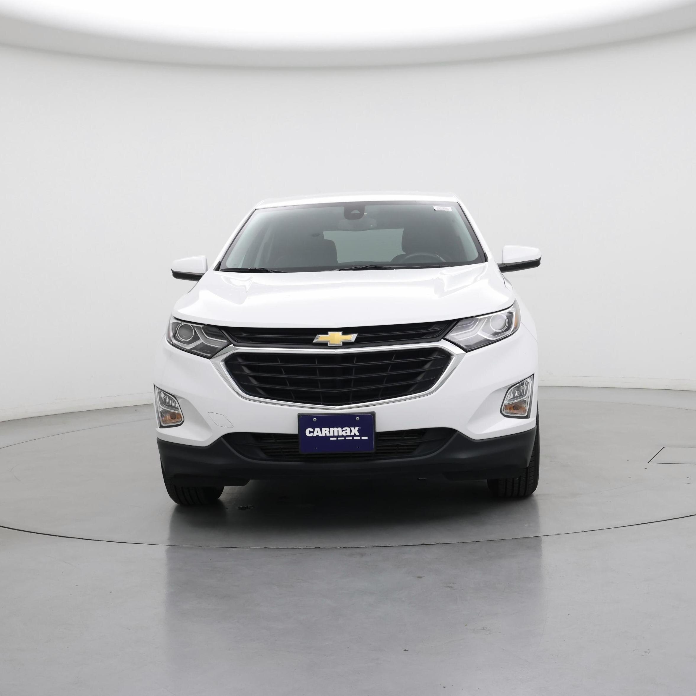 Thumbnail: 2021 Chevrolet Equinox - 5