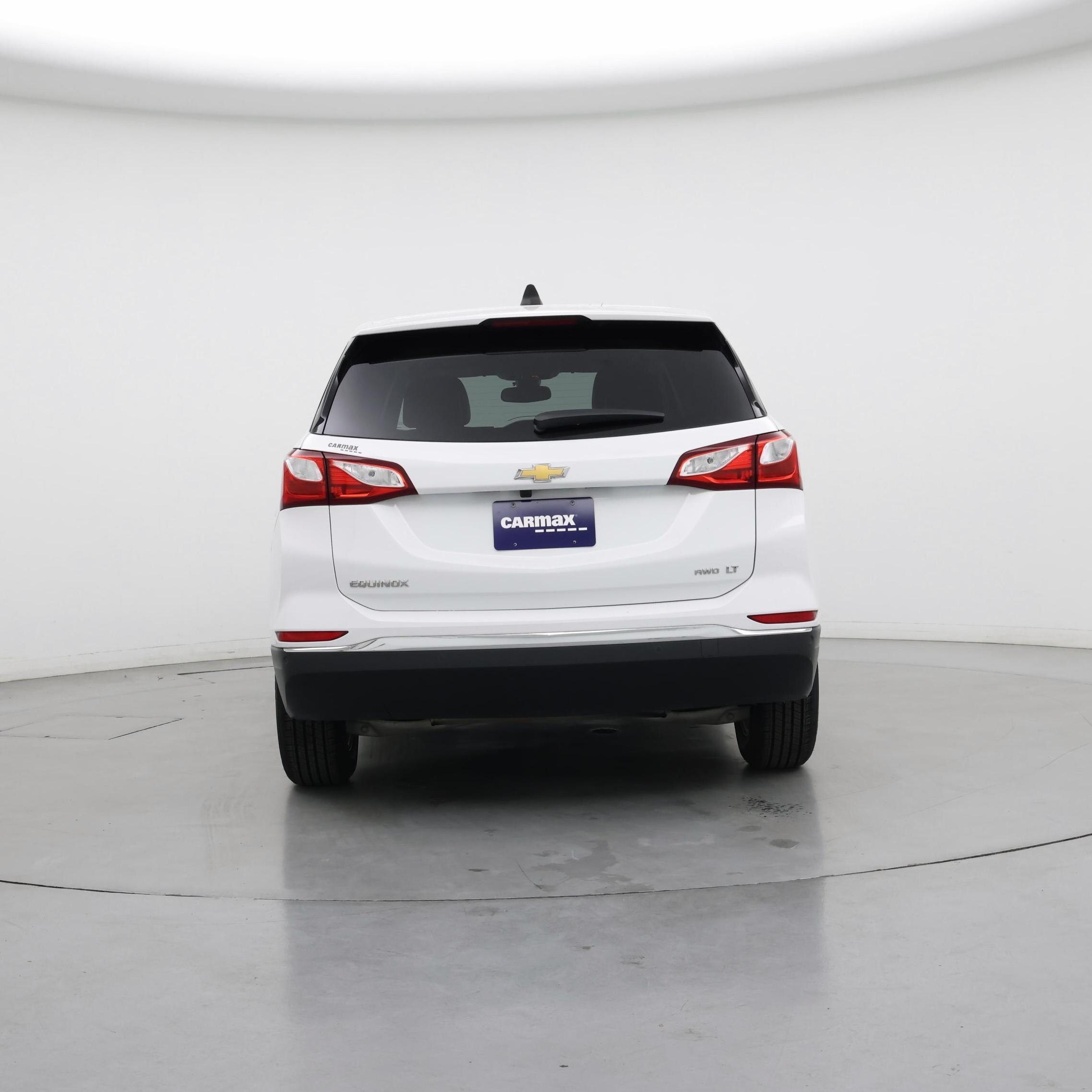 Thumbnail: 2021 Chevrolet Equinox - 6