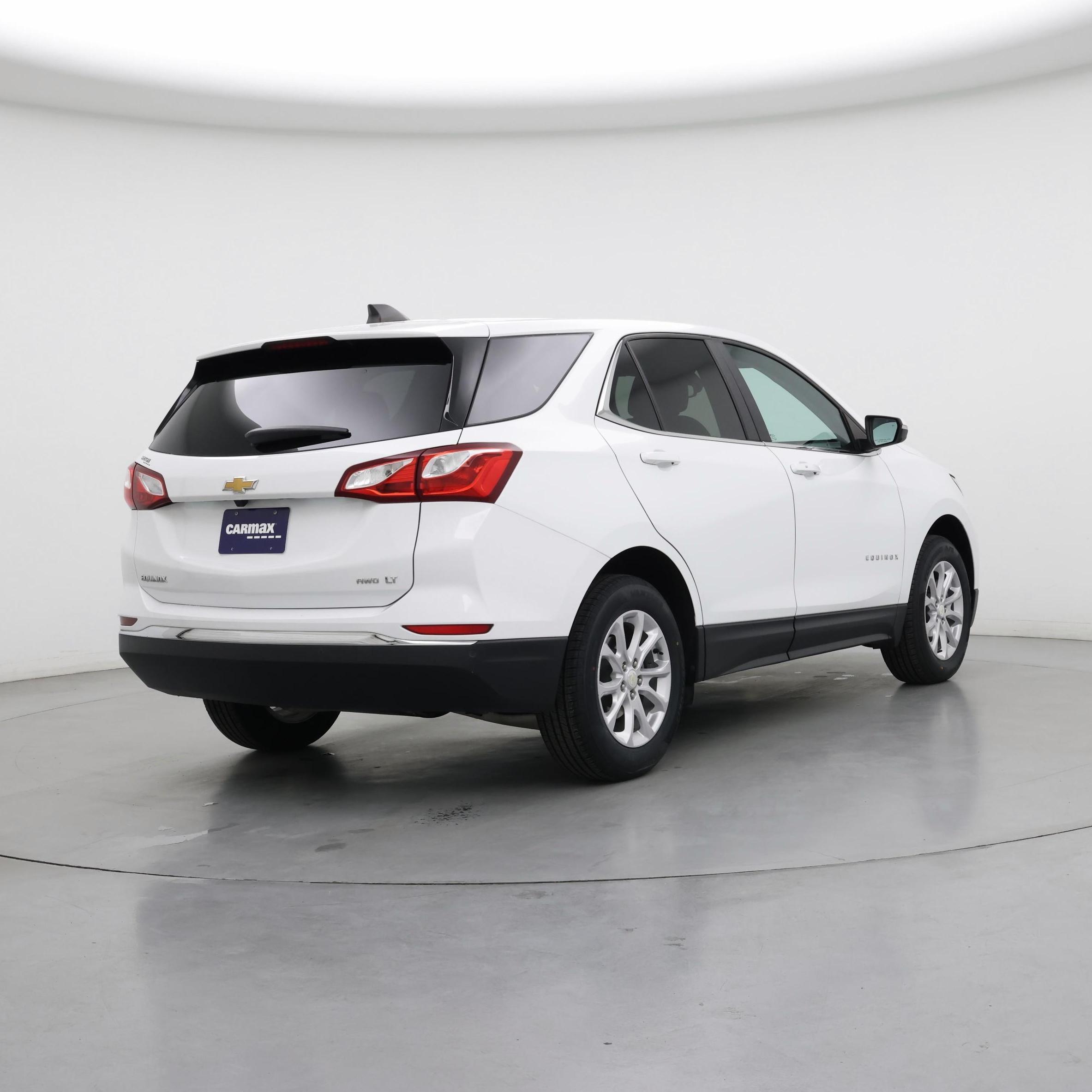 Thumbnail: 2021 Chevrolet Equinox - 8