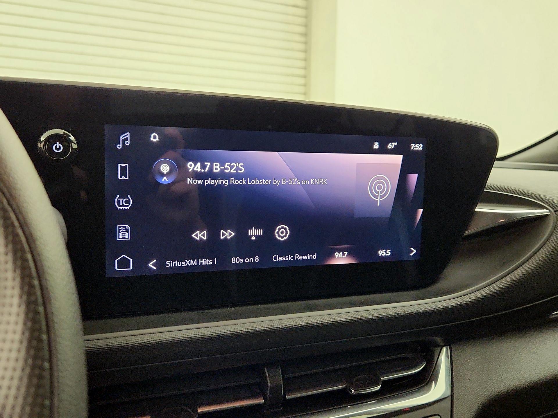 Thumbnail: 2025 Buick Envista - 15