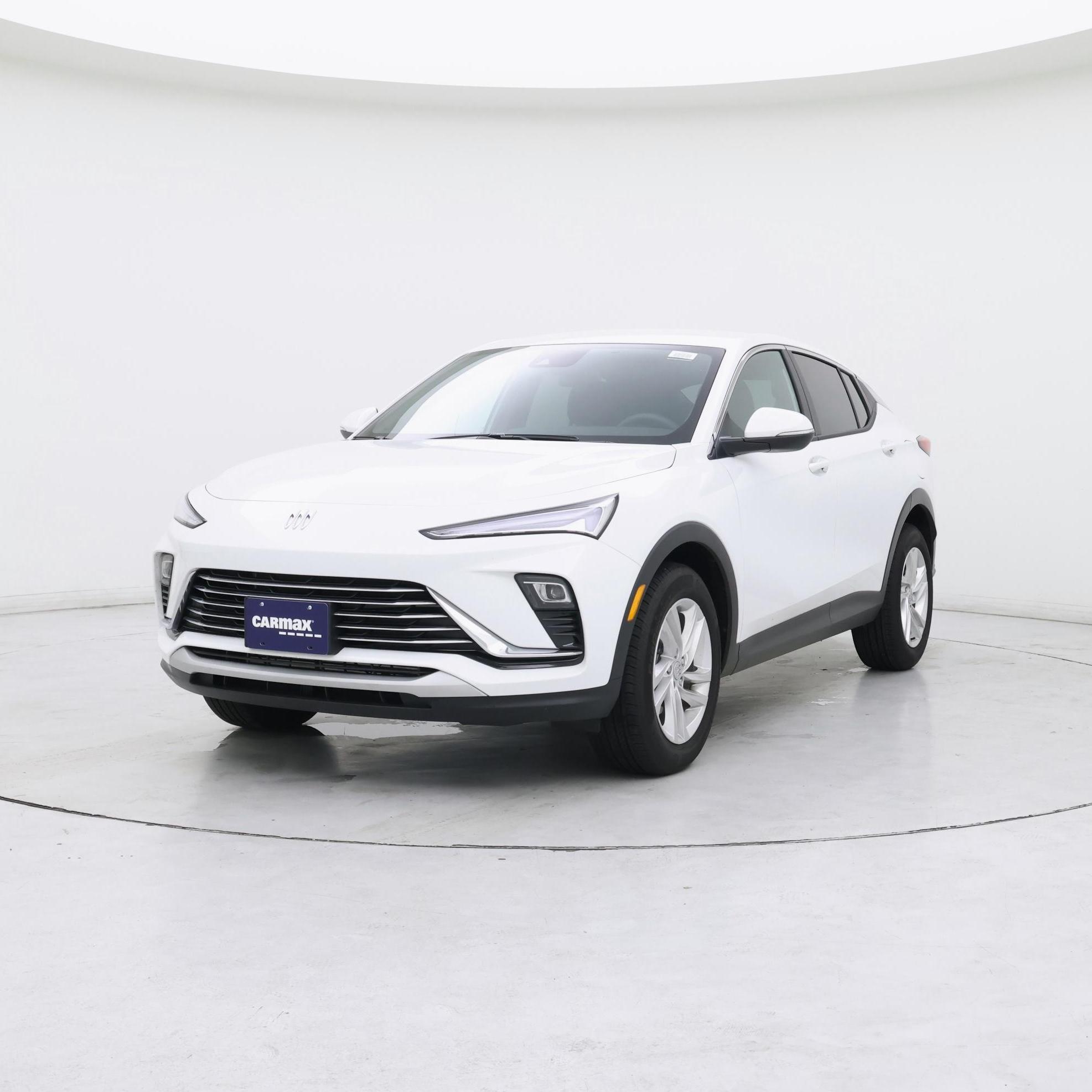 Thumbnail: 2025 Buick Envista - 4