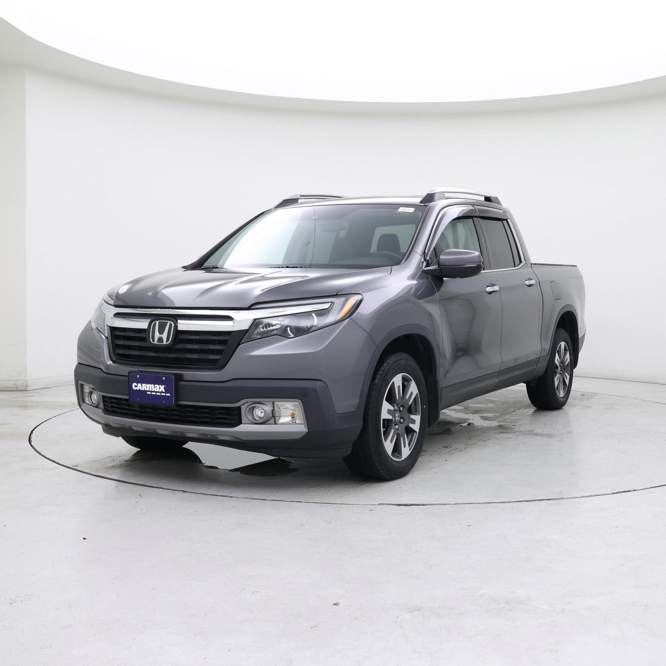Thumbnail: 2019 Honda Ridgeline - 4