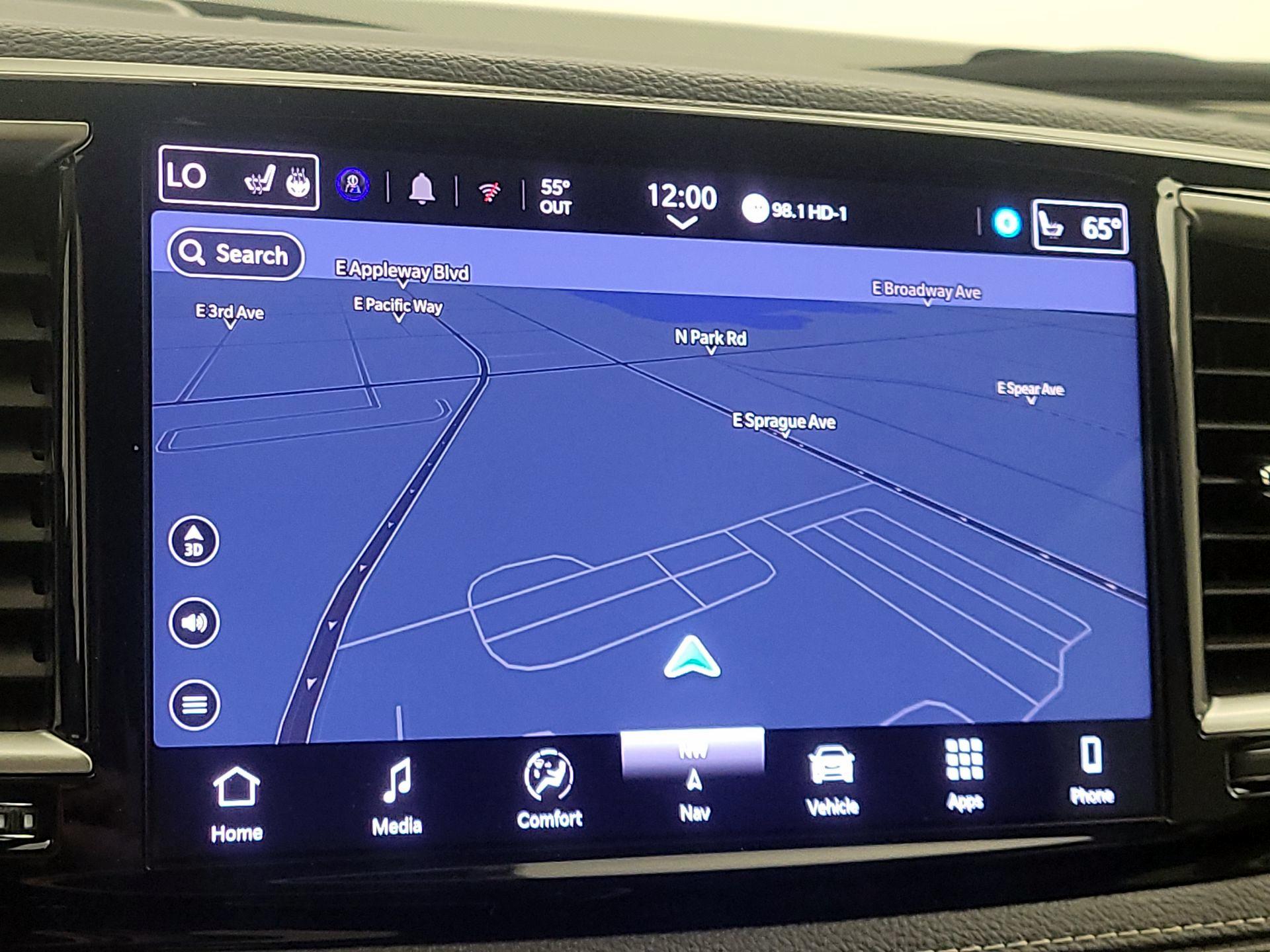 Thumbnail: 2024 Chrysler Pacifica - 14