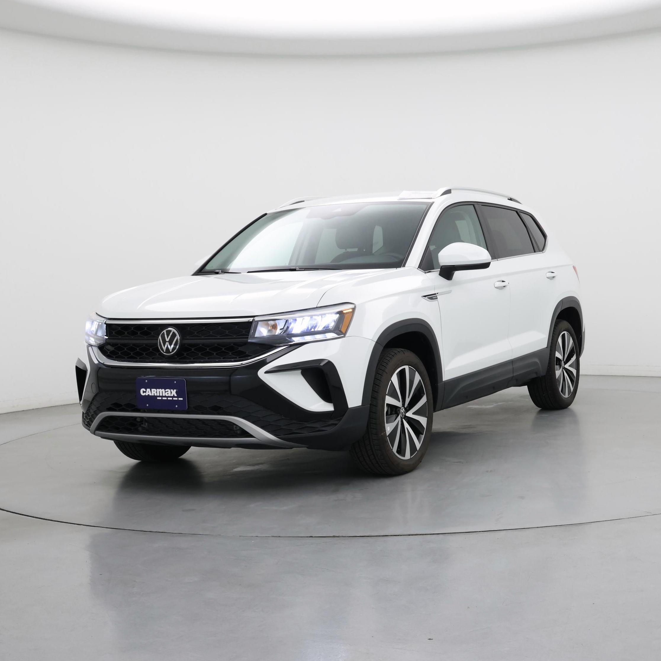 Thumbnail: 2024 Volkswagen Taos - 4