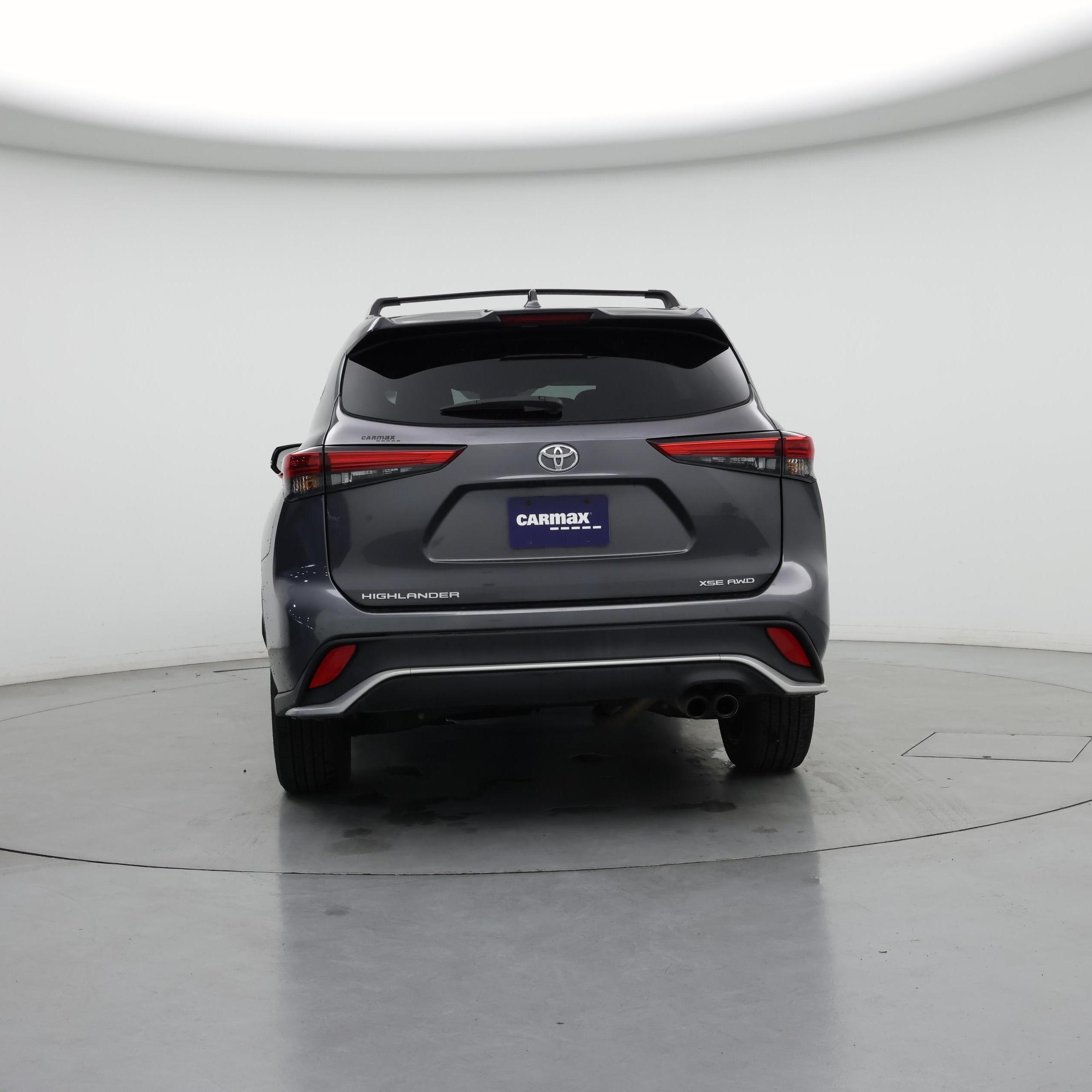 Thumbnail: 2023 Toyota Highlander - 6