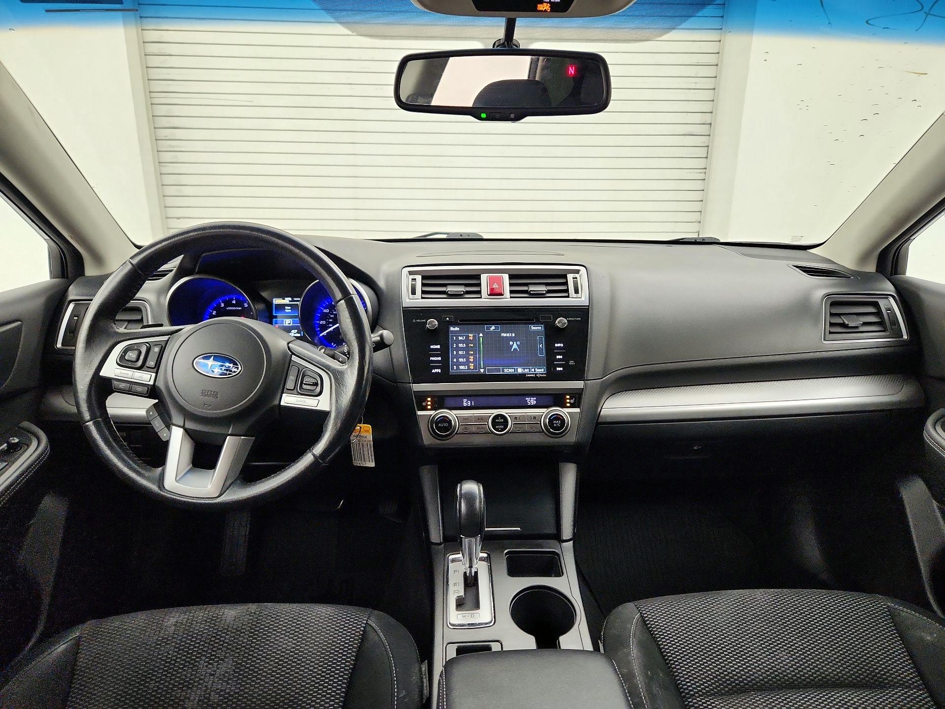 Thumbnail: 2016 Subaru Outback - 9