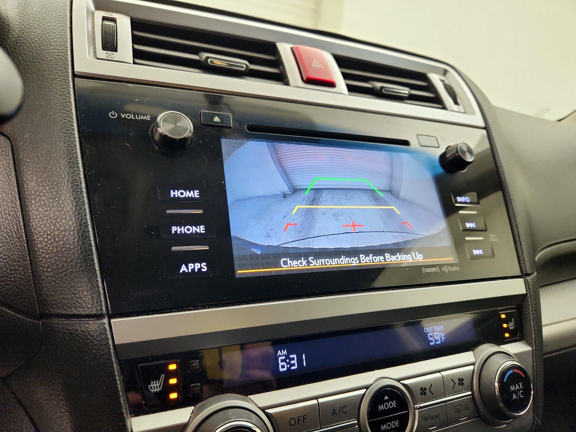 Thumbnail: 2016 Subaru Outback - 14