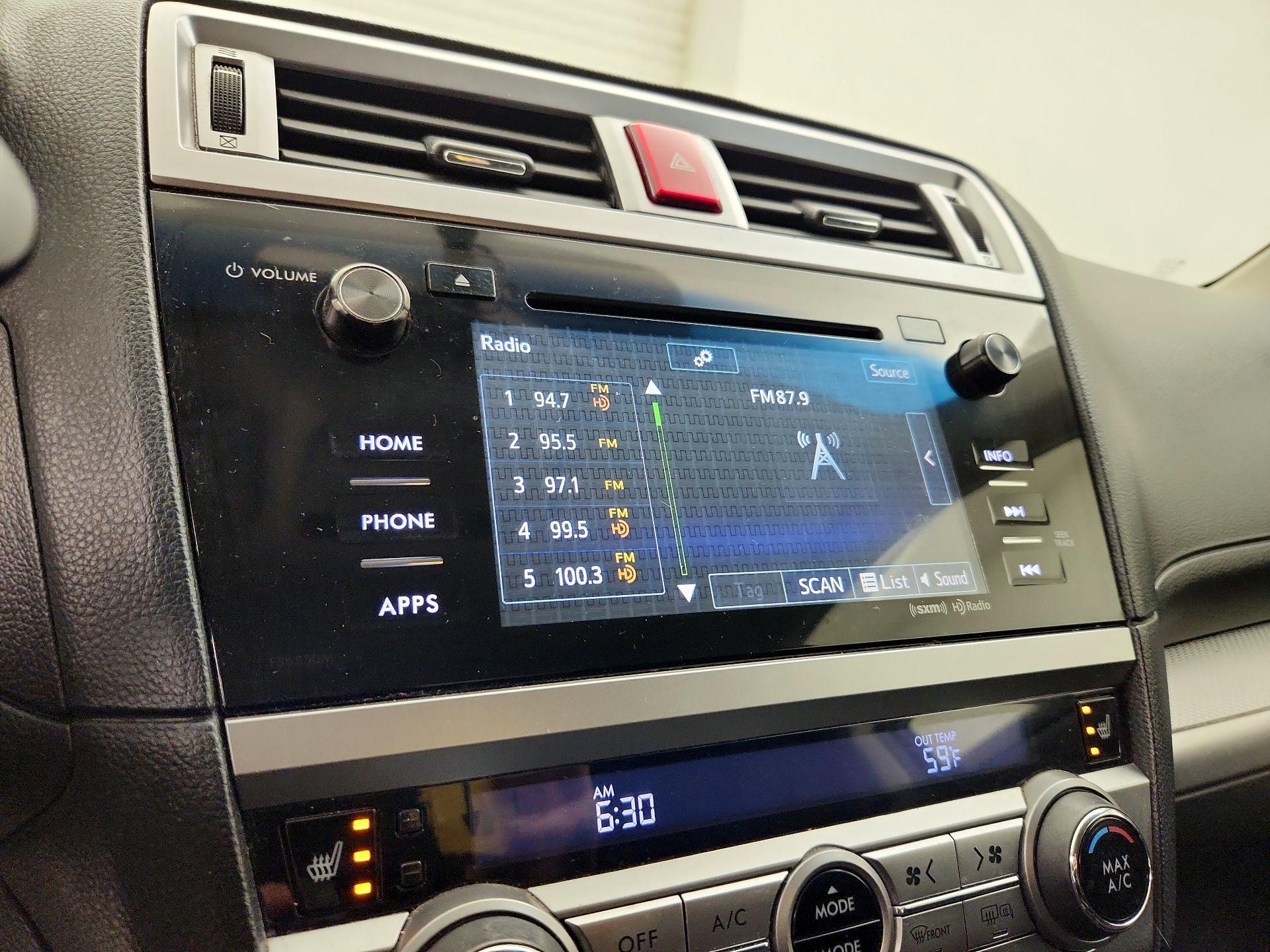 Thumbnail: 2016 Subaru Outback - 15