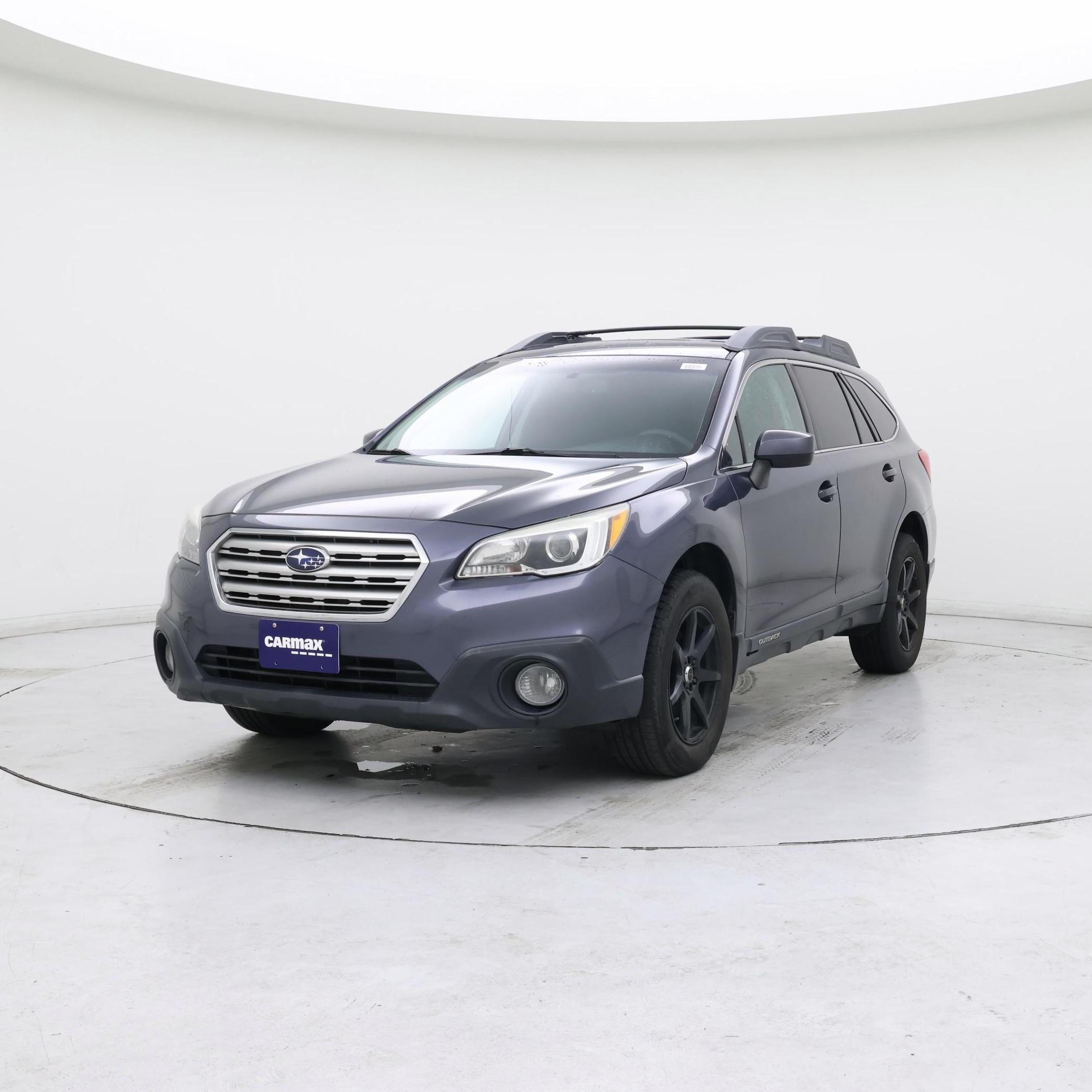 Thumbnail: 2016 Subaru Outback - 4