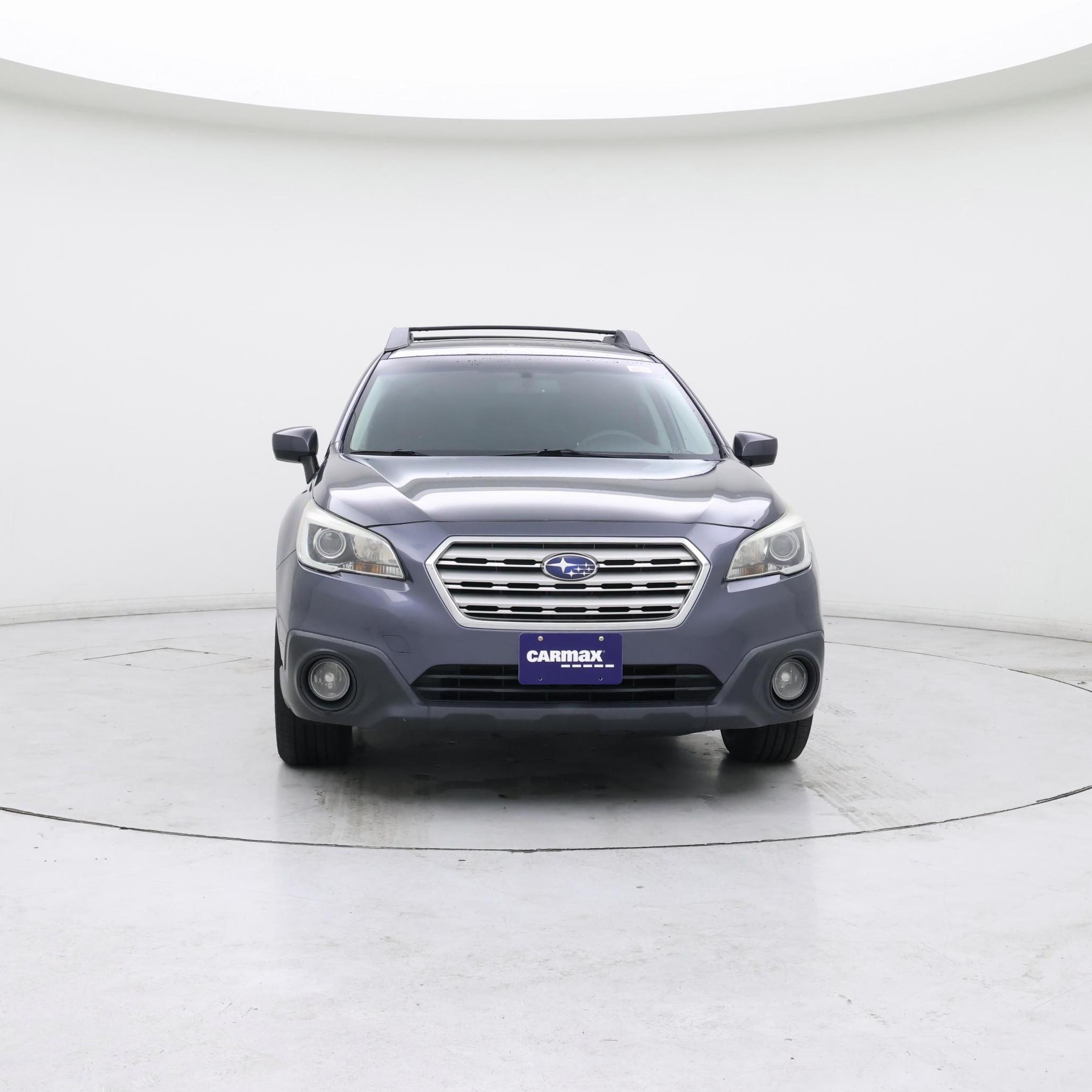 Thumbnail: 2016 Subaru Outback - 5