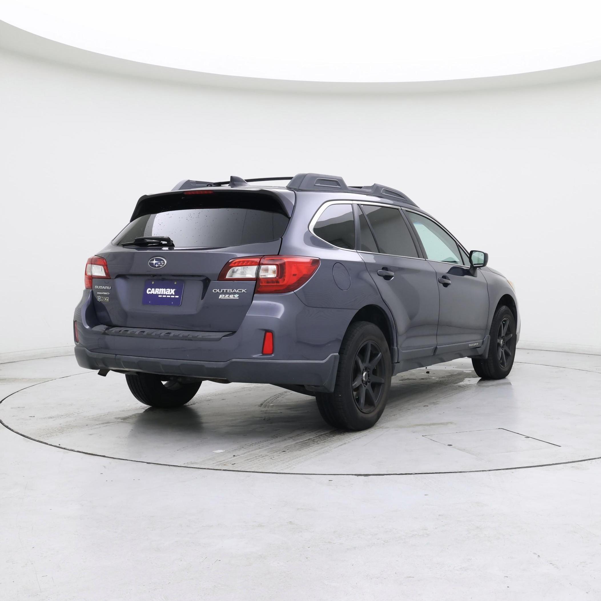 Thumbnail: 2016 Subaru Outback - 8