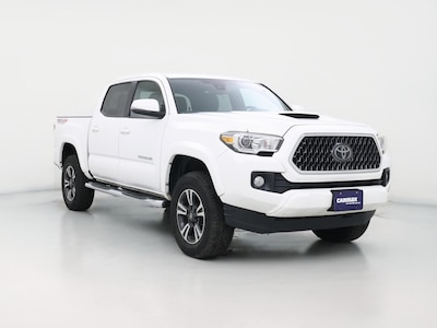 2018 Toyota Tacoma TRD Off Road