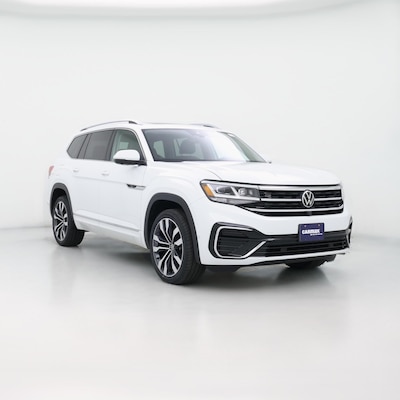 2021 Volkswagen Atlas SEL Premium R-Line