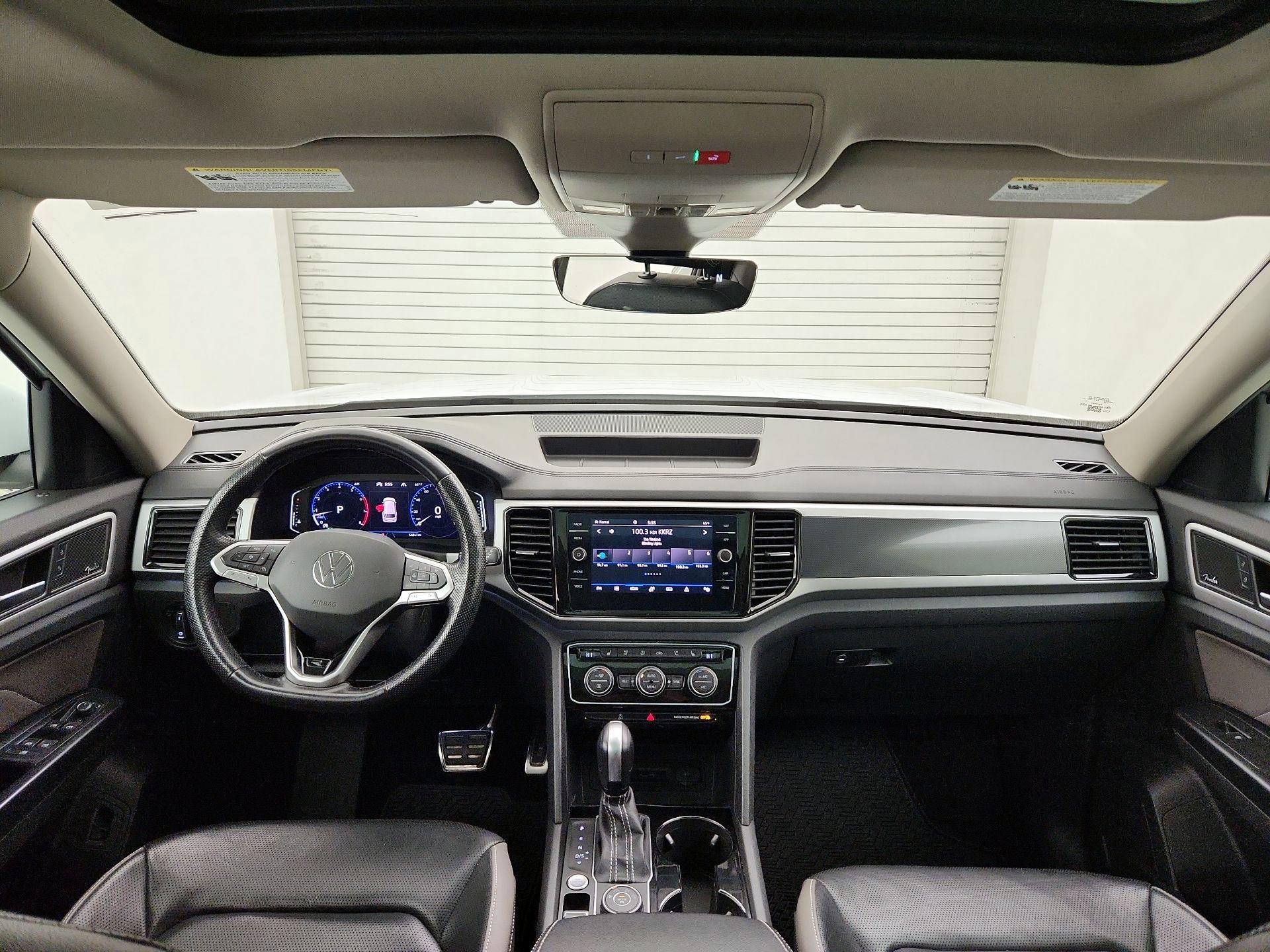 Thumbnail: 2021 Volkswagen Atlas - 9