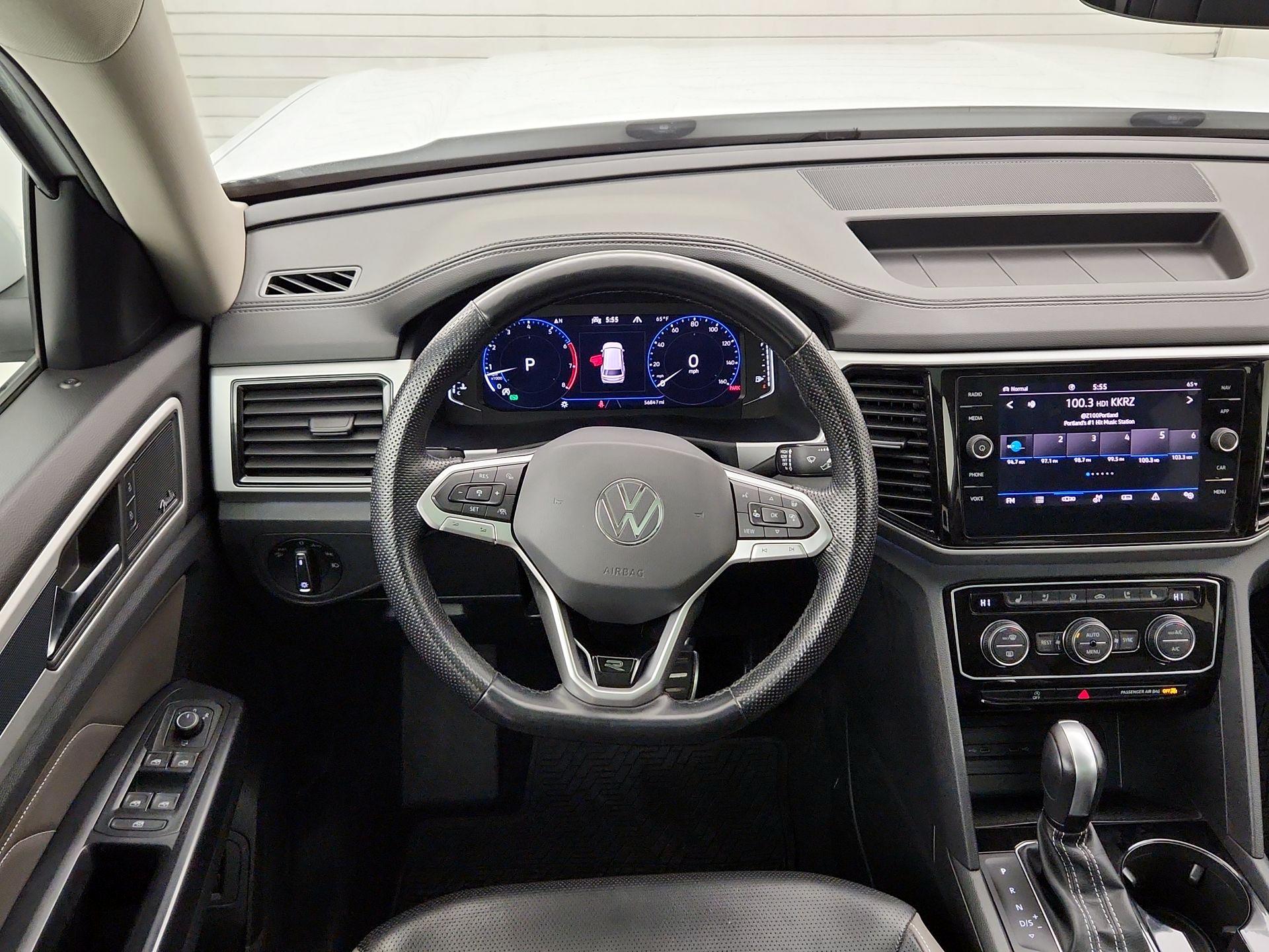 Thumbnail: 2021 Volkswagen Atlas - 10