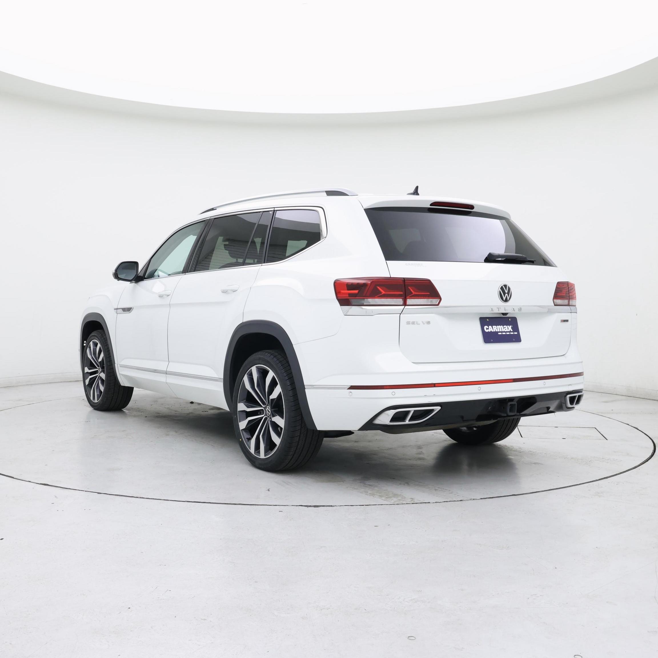 Thumbnail: 2021 Volkswagen Atlas - 2