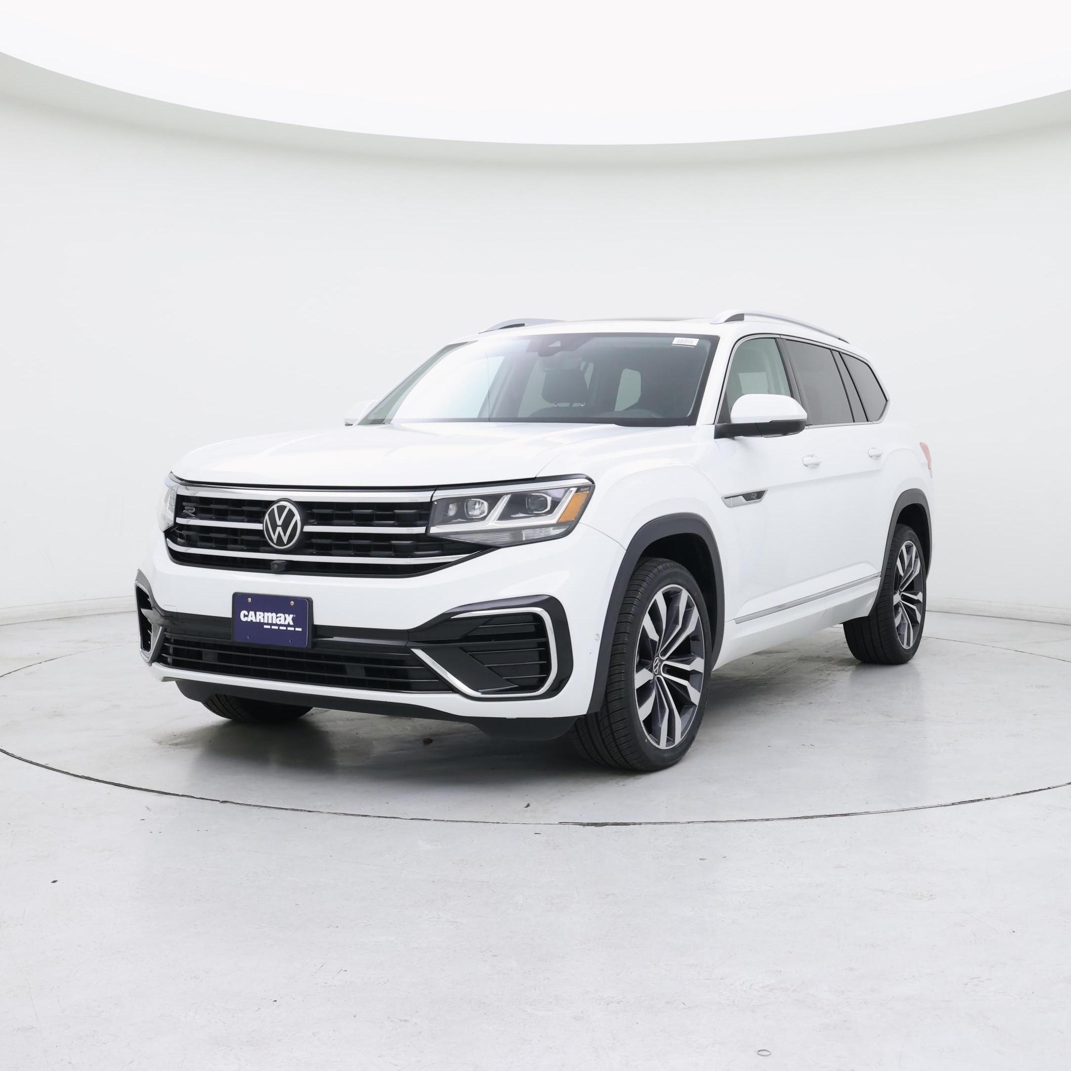 Thumbnail: 2021 Volkswagen Atlas - 4