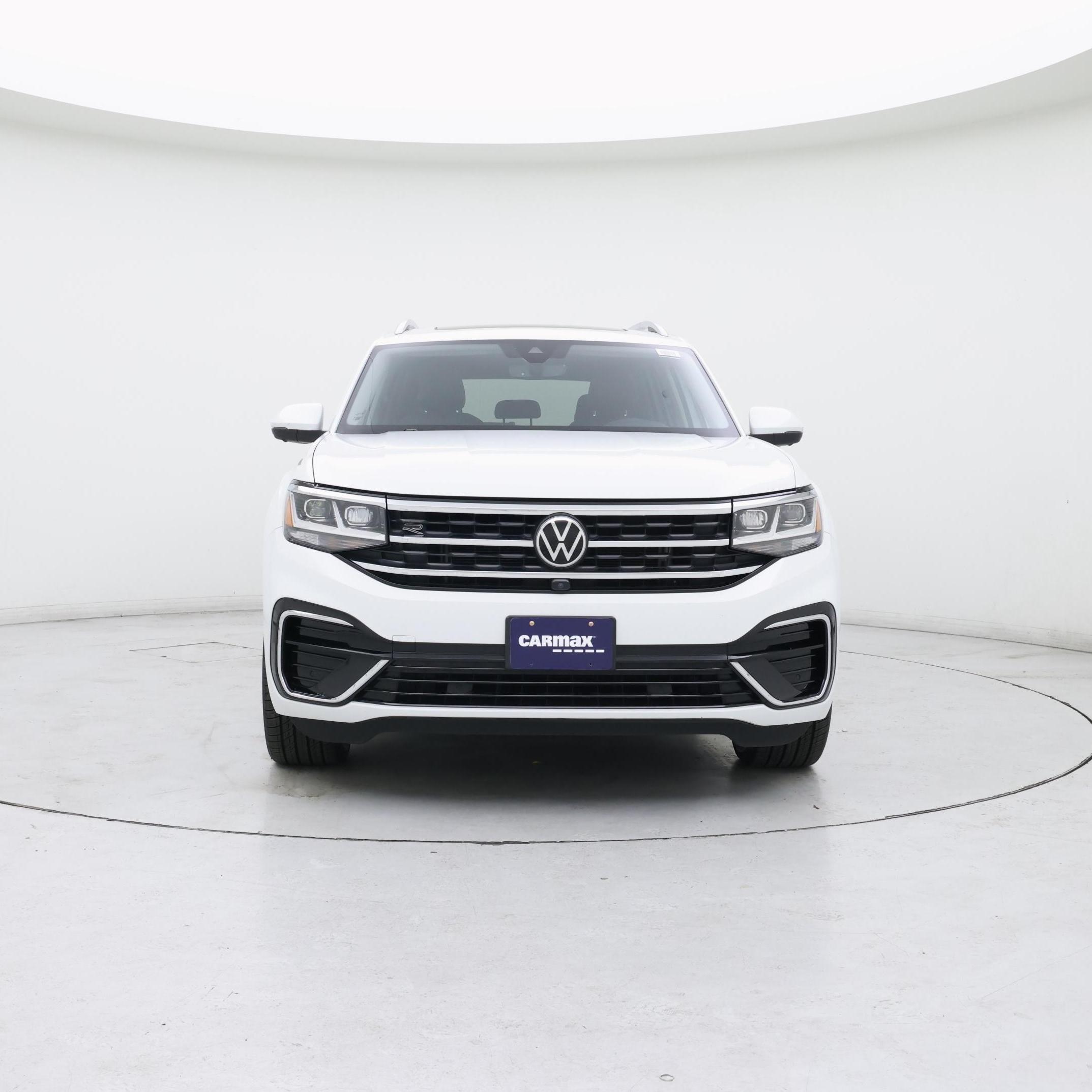 Thumbnail: 2021 Volkswagen Atlas - 5