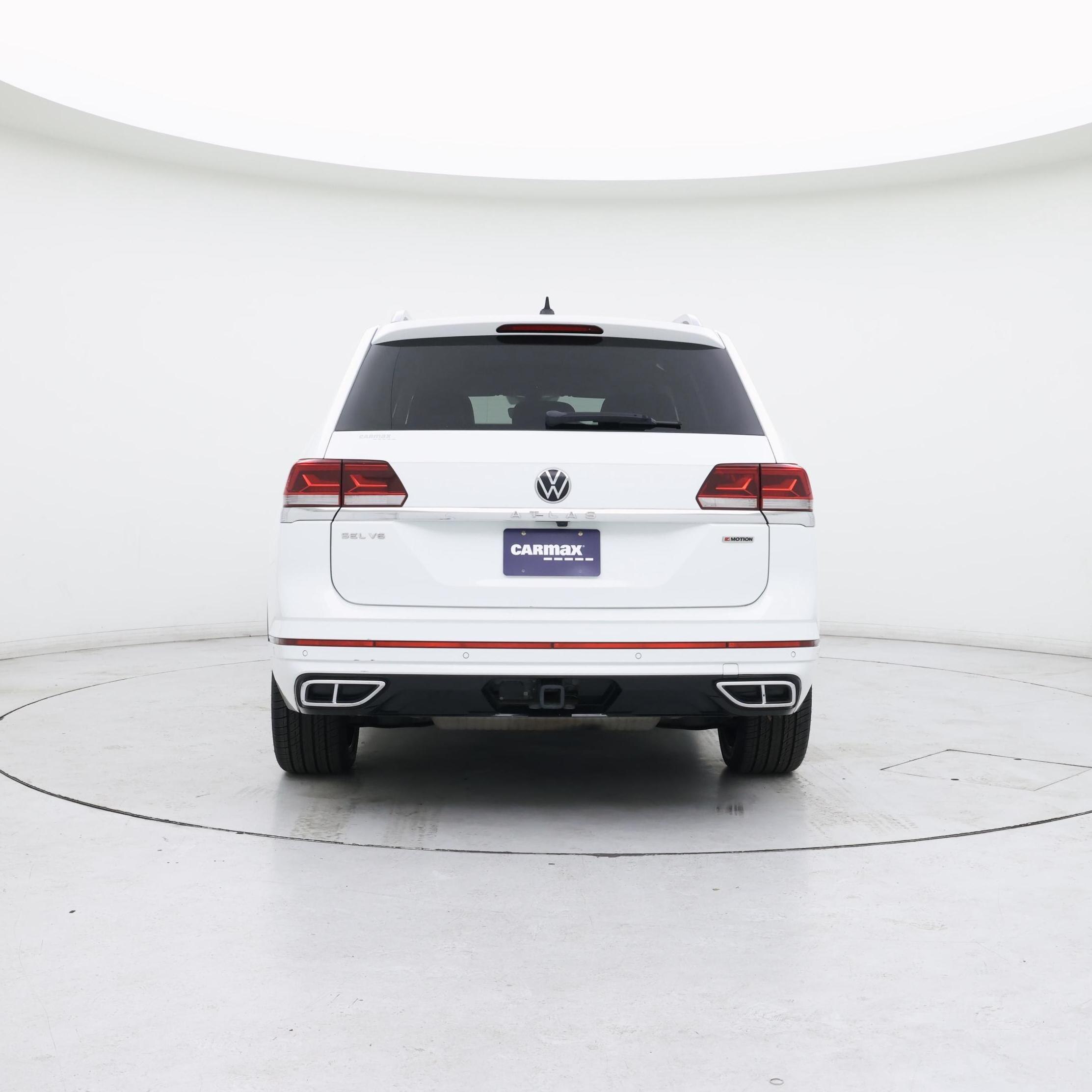 Thumbnail: 2021 Volkswagen Atlas - 6