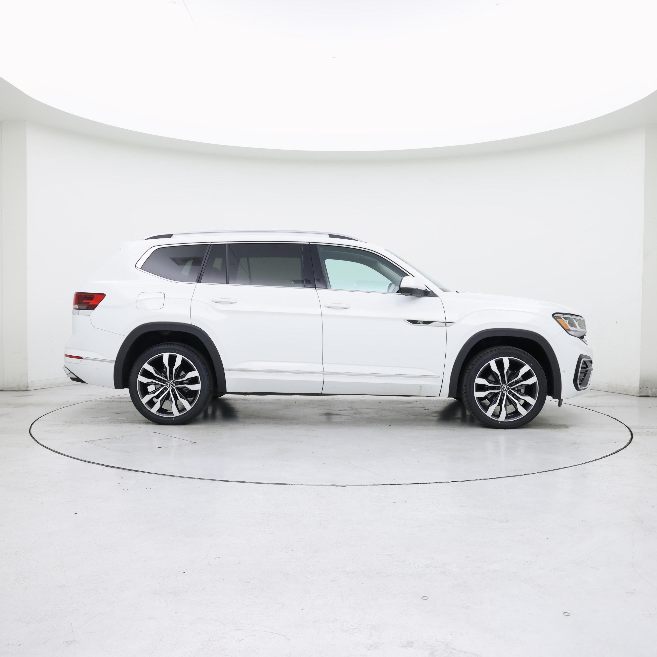 Thumbnail: 2021 Volkswagen Atlas - 7