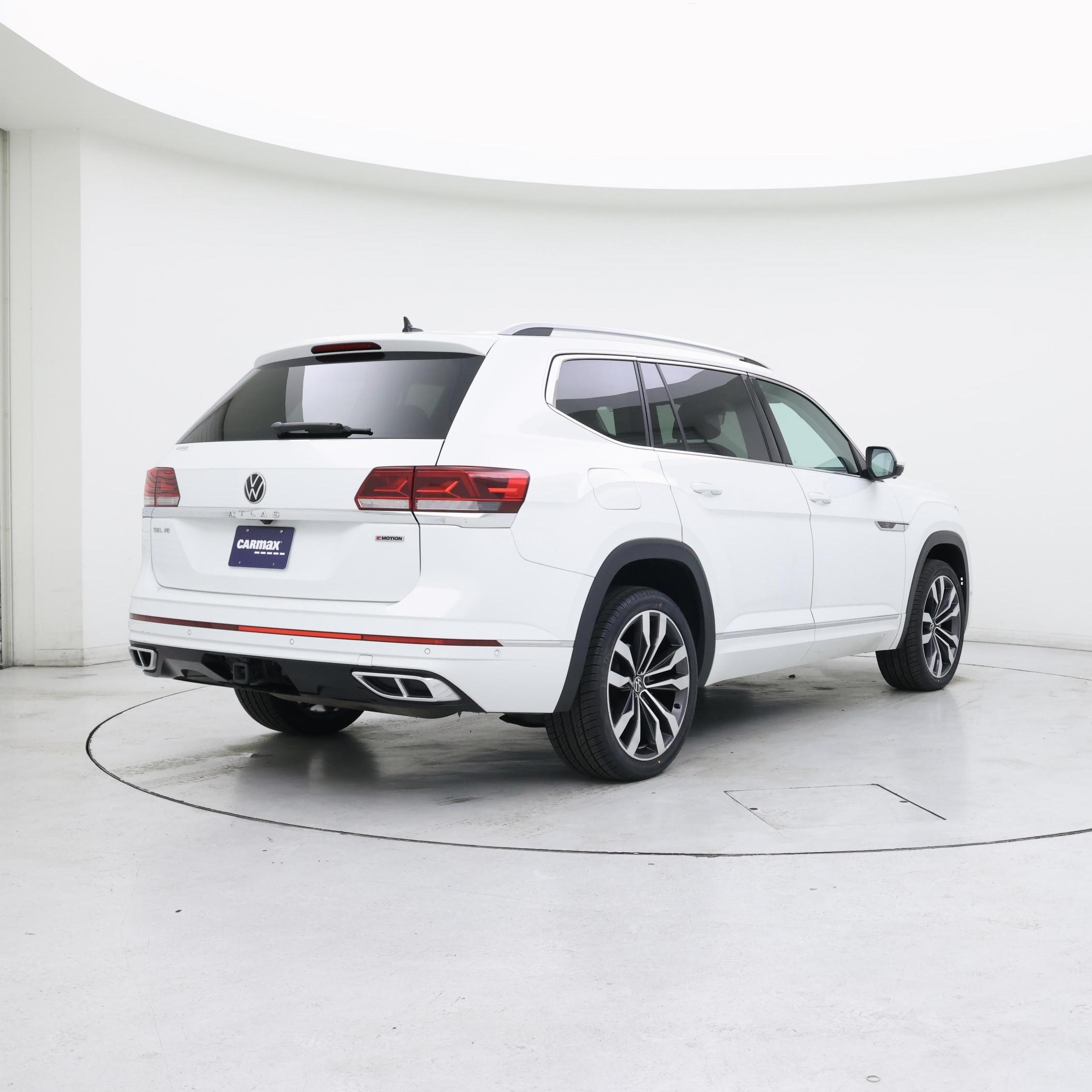 Thumbnail: 2021 Volkswagen Atlas - 8