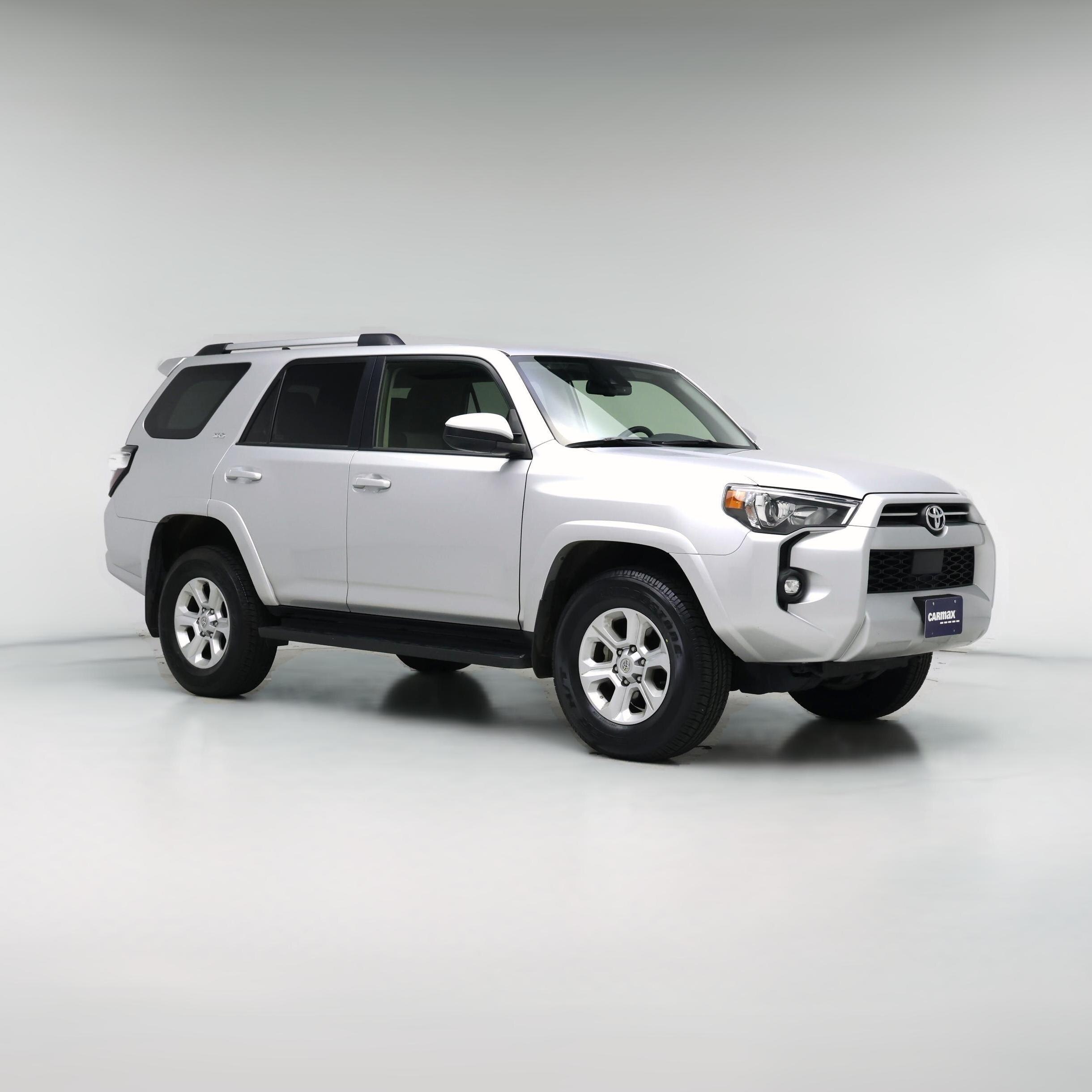 Thumbnail: 2024 Toyota 4Runner - 1