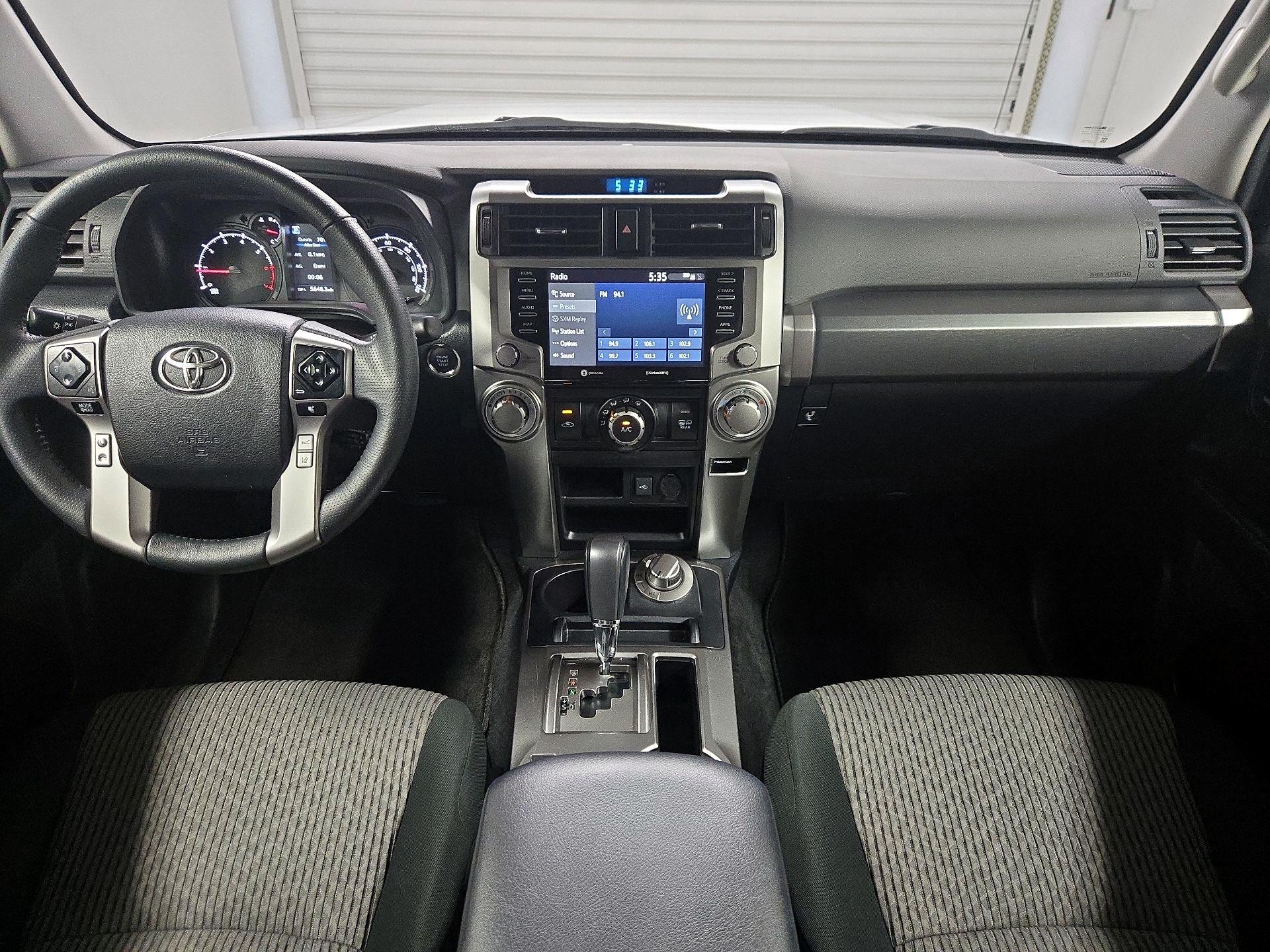 Thumbnail: 2024 Toyota 4Runner - 9