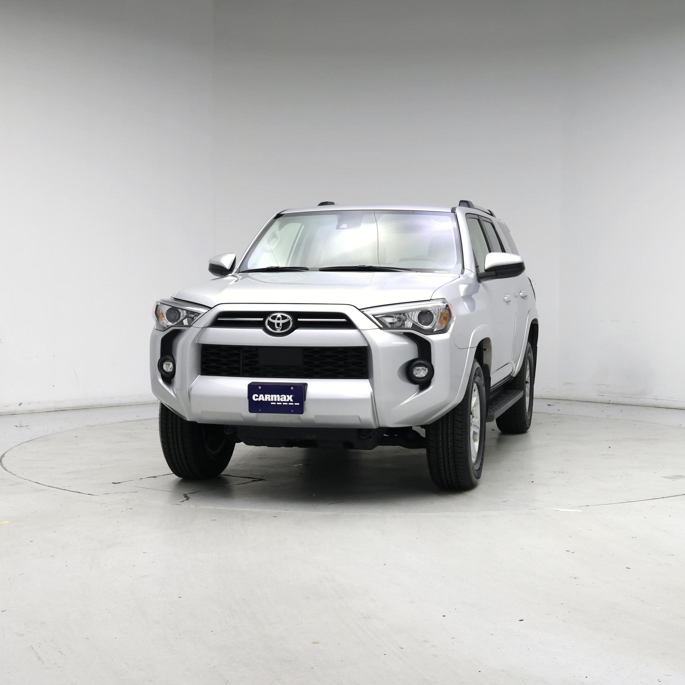 Thumbnail: 2024 Toyota 4Runner - 4
