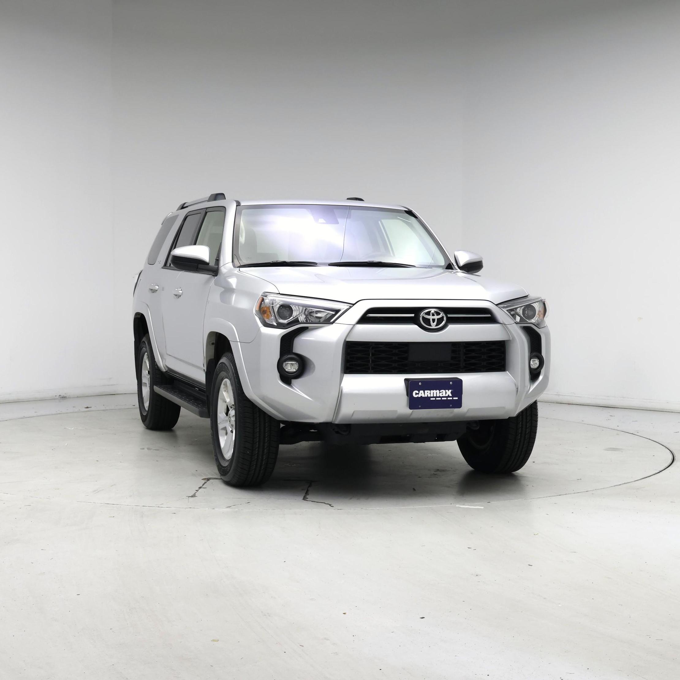 Thumbnail: 2024 Toyota 4Runner - 5