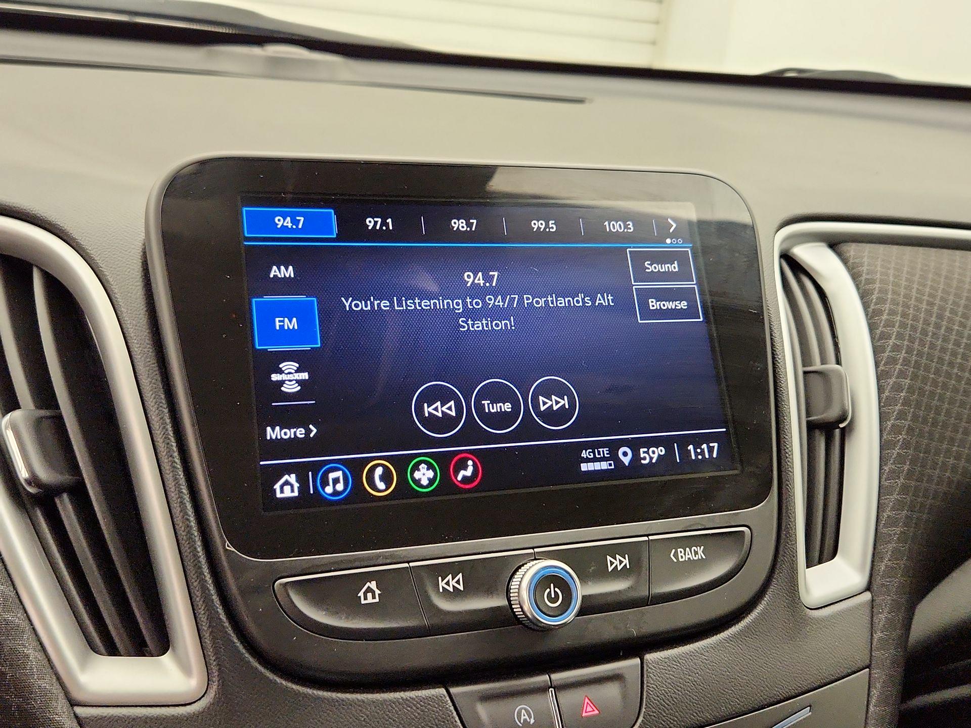 Thumbnail: 2023 Chevrolet Malibu - 14