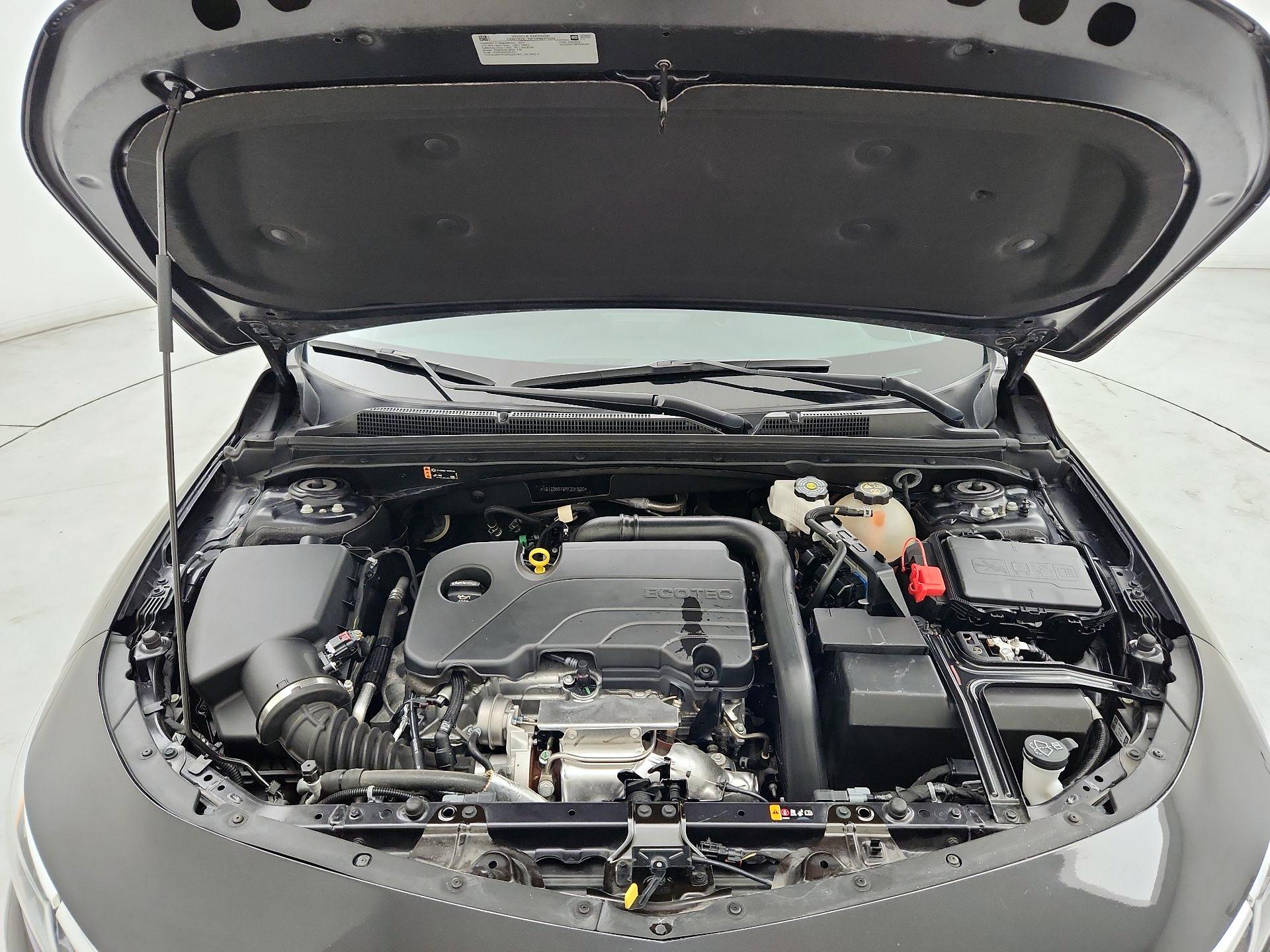 Thumbnail: 2023 Chevrolet Malibu - 20