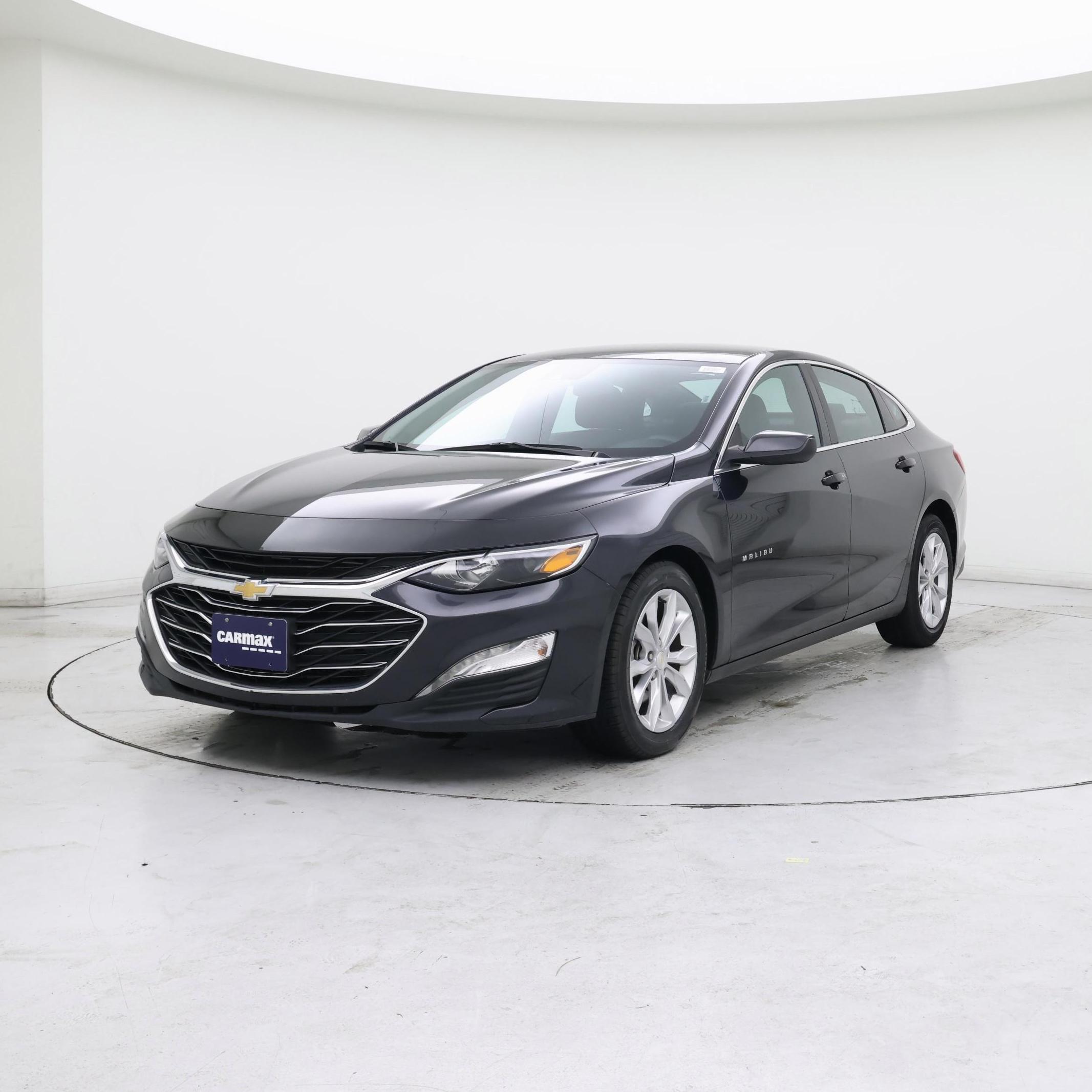 Thumbnail: 2023 Chevrolet Malibu - 4