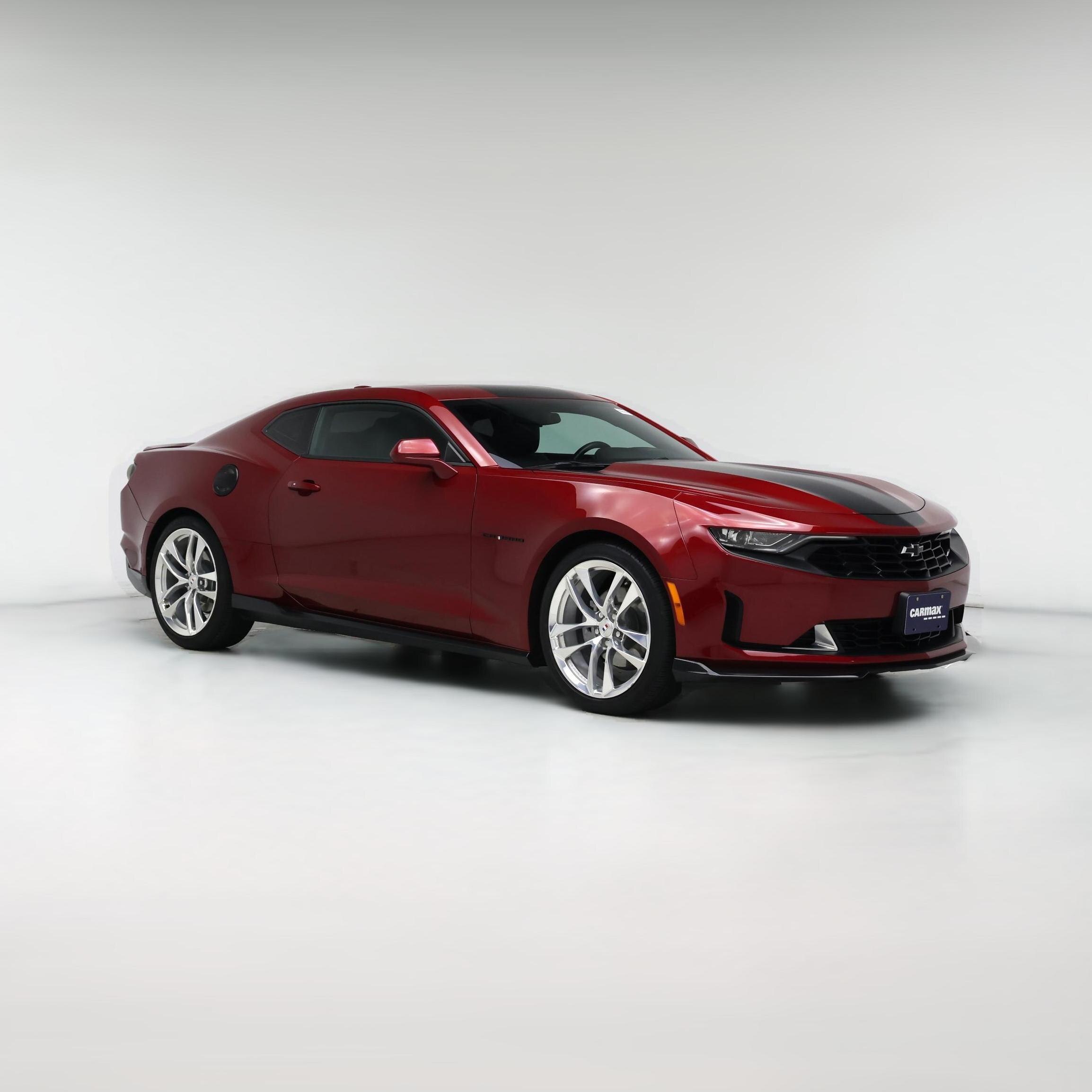 Thumbnail: 2021 Chevrolet Camaro - 1