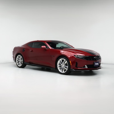 2021 Chevrolet Camaro 2LT