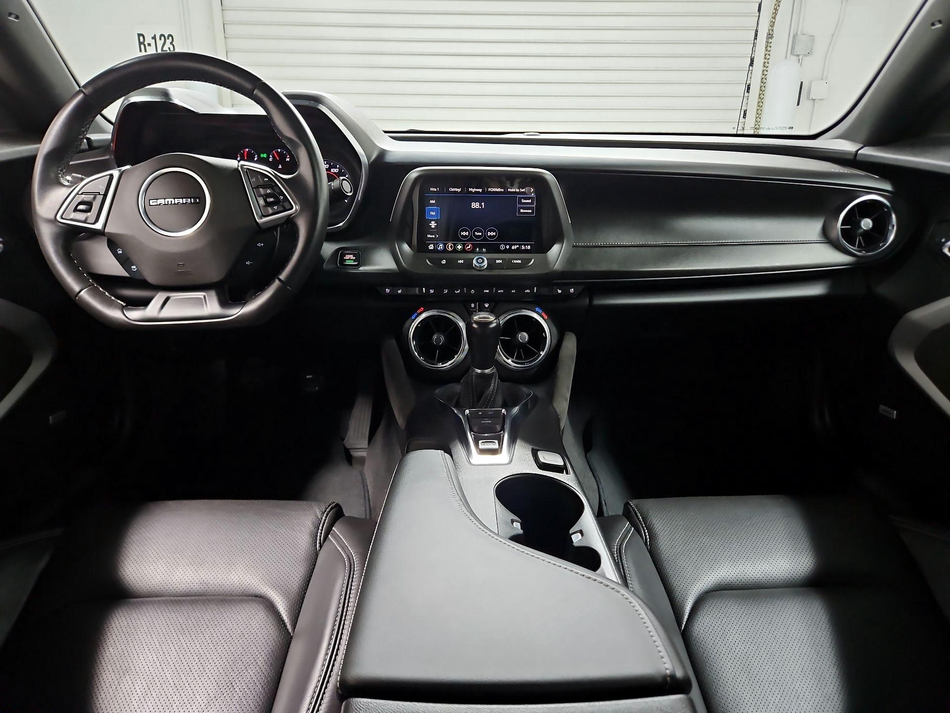 Thumbnail: 2021 Chevrolet Camaro - 9