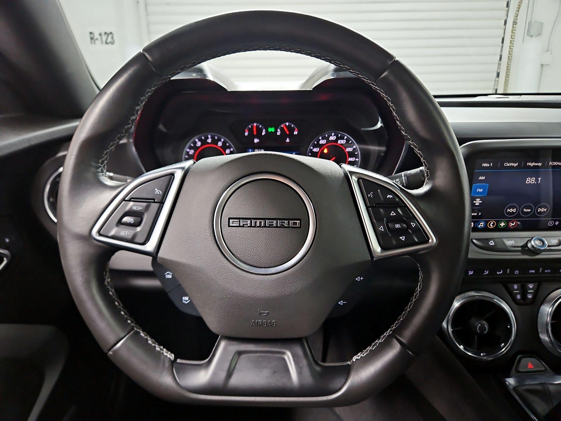 Thumbnail: 2021 Chevrolet Camaro - 10