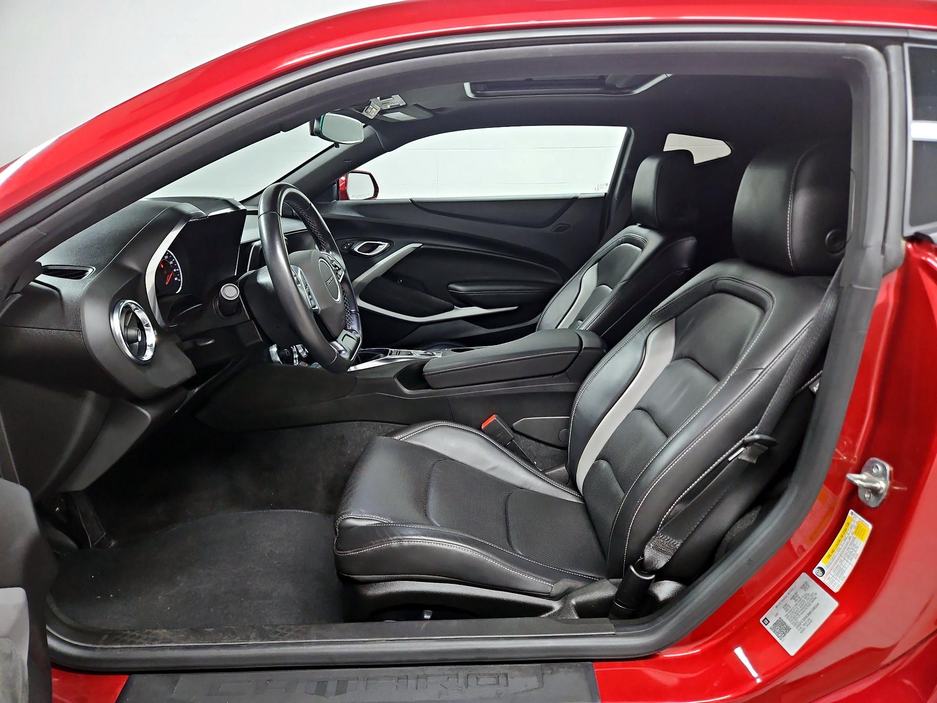 Thumbnail: 2021 Chevrolet Camaro - 11