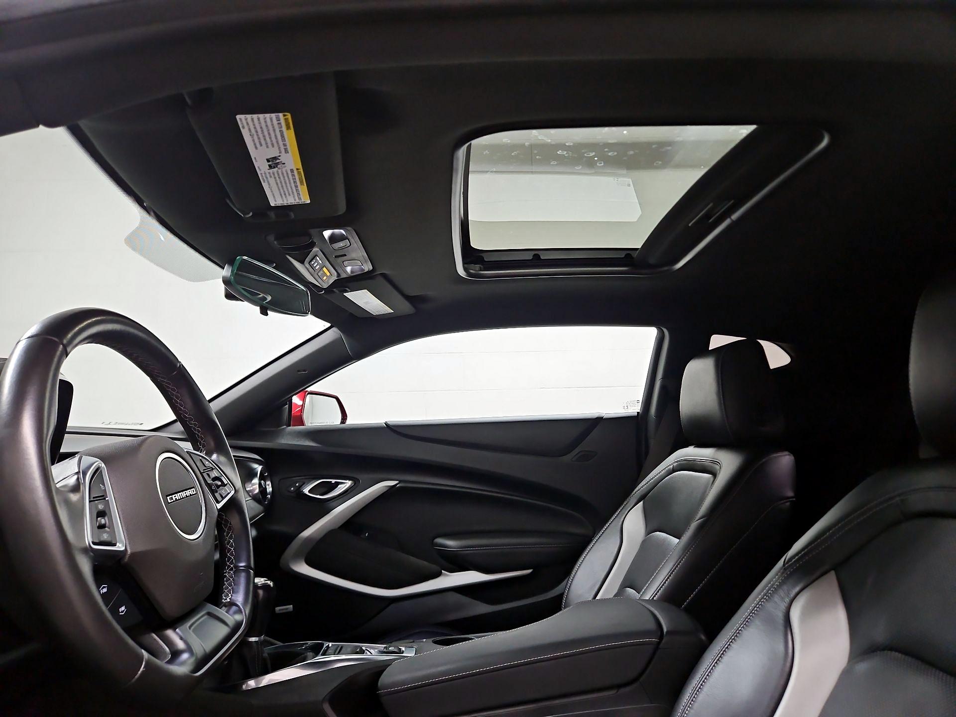 Thumbnail: 2021 Chevrolet Camaro - 18