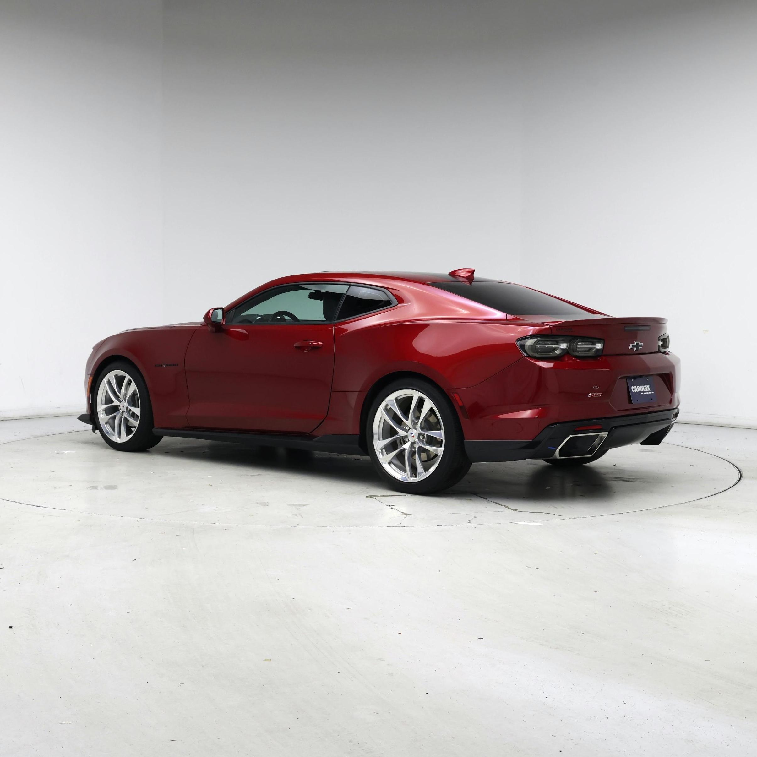 Thumbnail: 2021 Chevrolet Camaro - 2