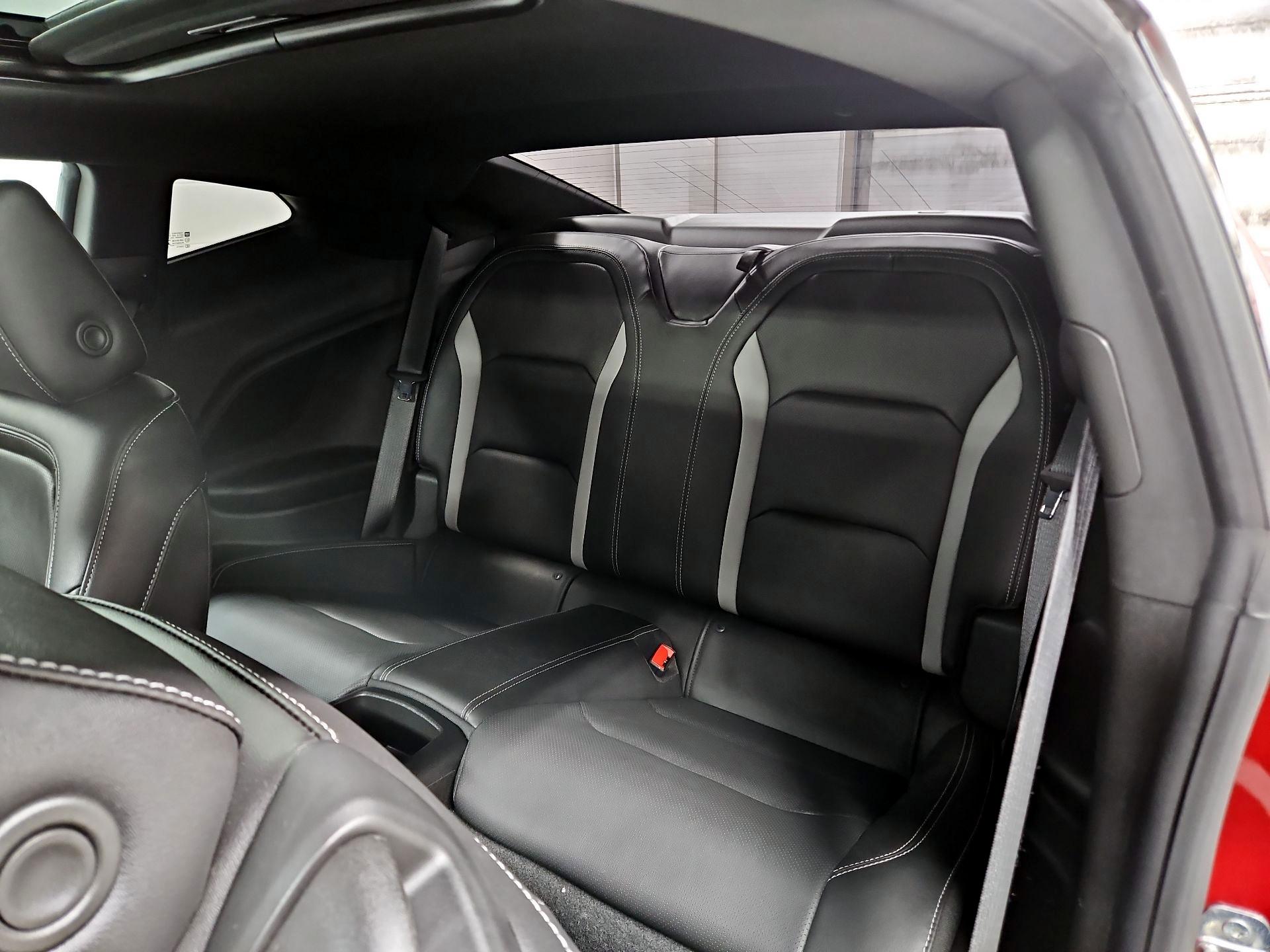 Thumbnail: 2021 Chevrolet Camaro - 19