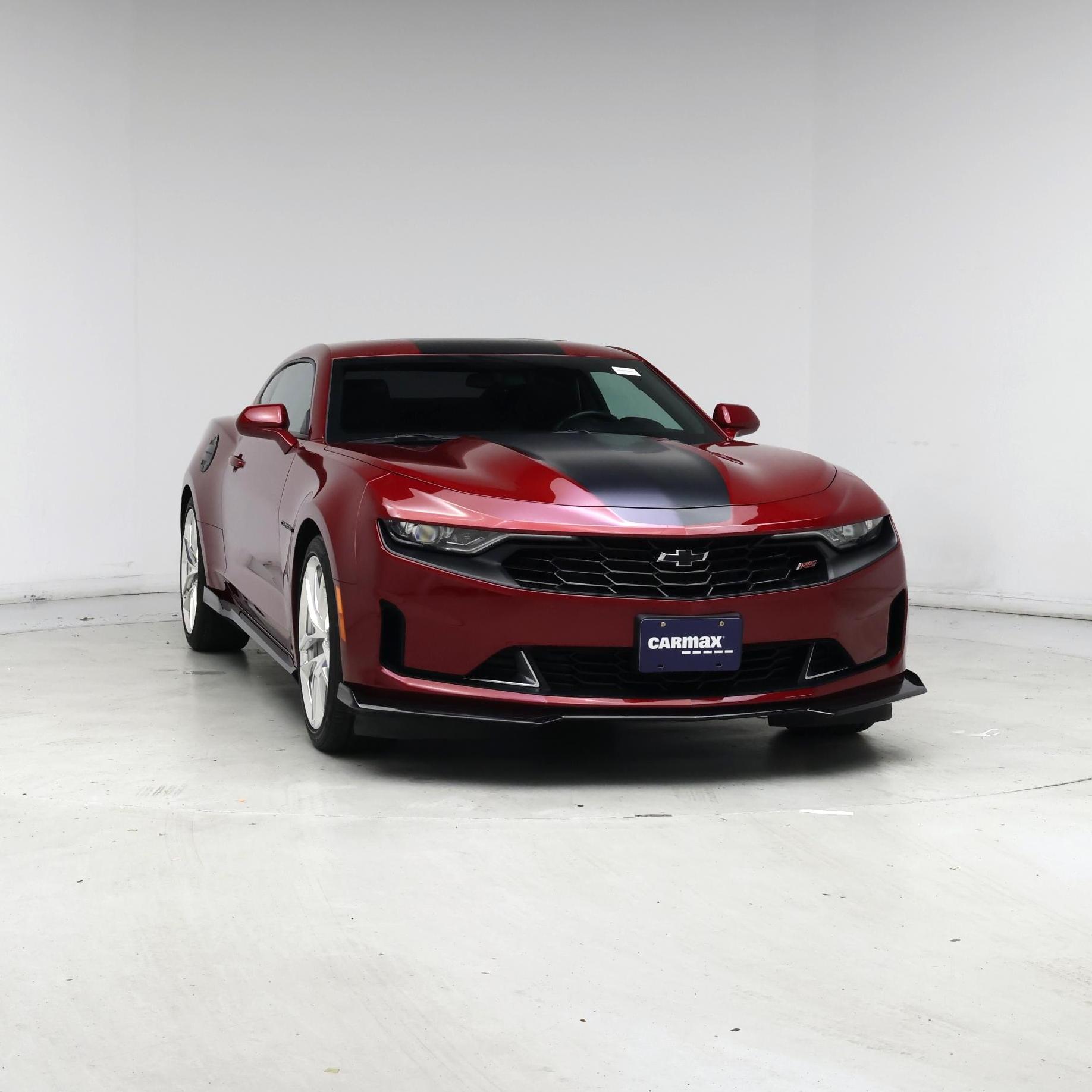 Thumbnail: 2021 Chevrolet Camaro - 5