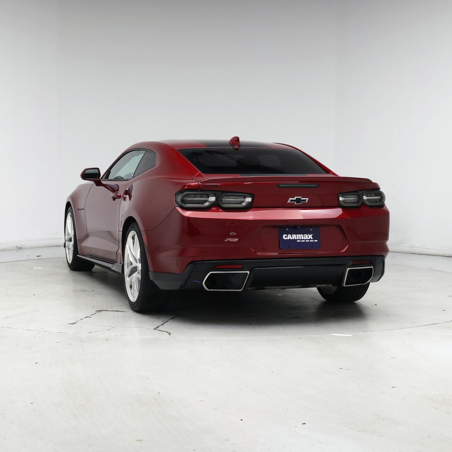 Thumbnail: 2021 Chevrolet Camaro - 6