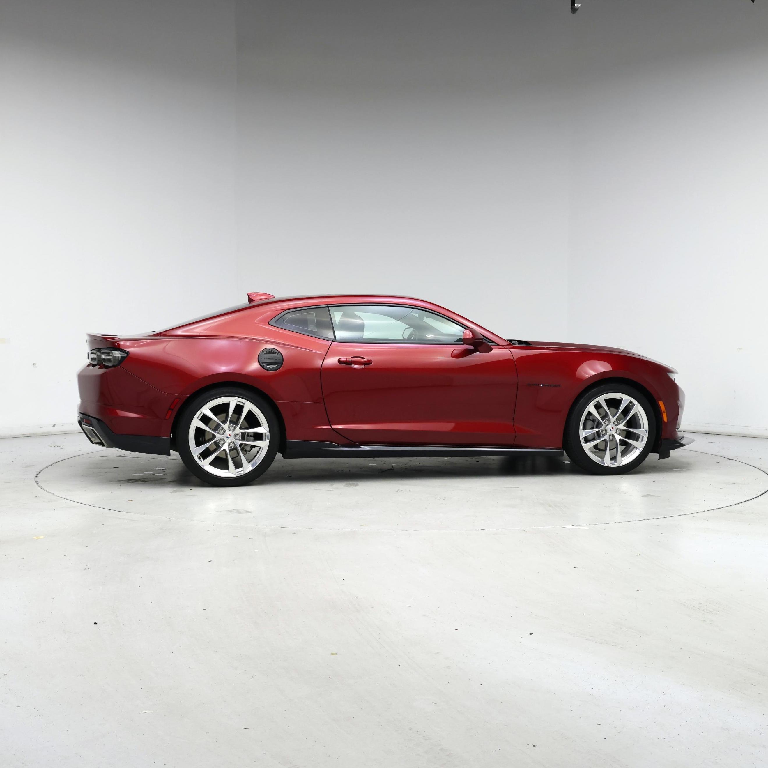 Thumbnail: 2021 Chevrolet Camaro - 7