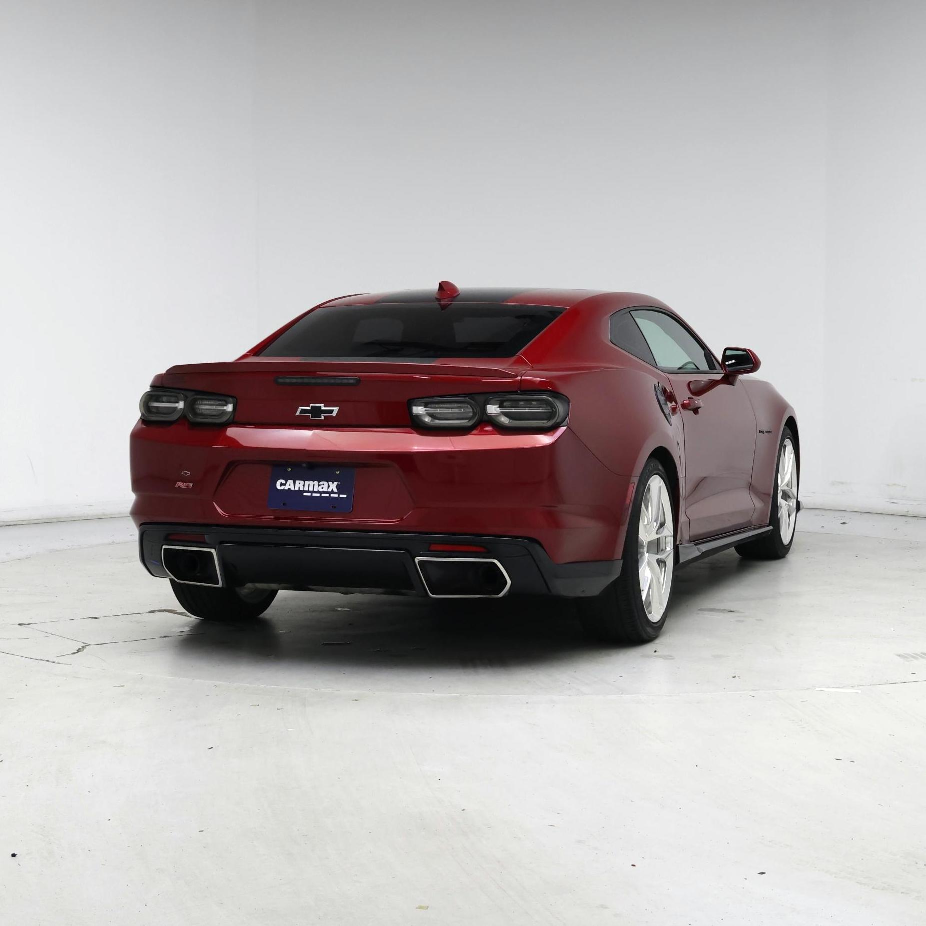 Thumbnail: 2021 Chevrolet Camaro - 8