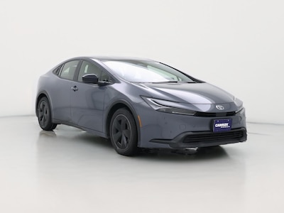 2023 Toyota Prius LE